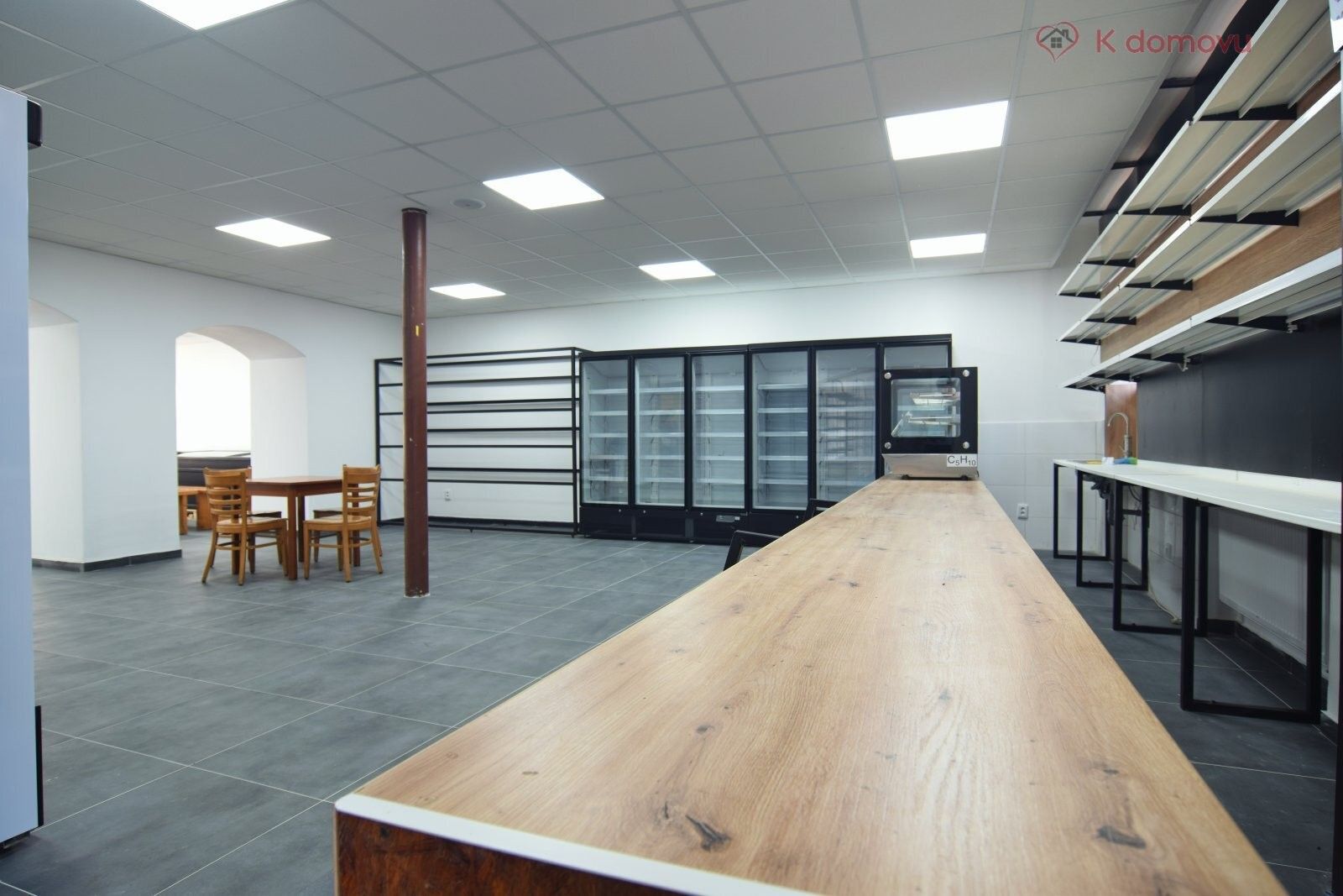 Pronájem komerčního prostoru 162 m² - foto 12