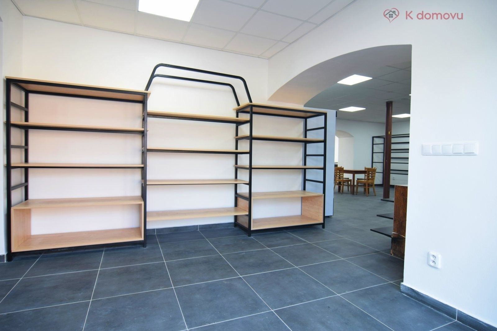 Pronájem komerčního prostoru 162 m² - foto 15
