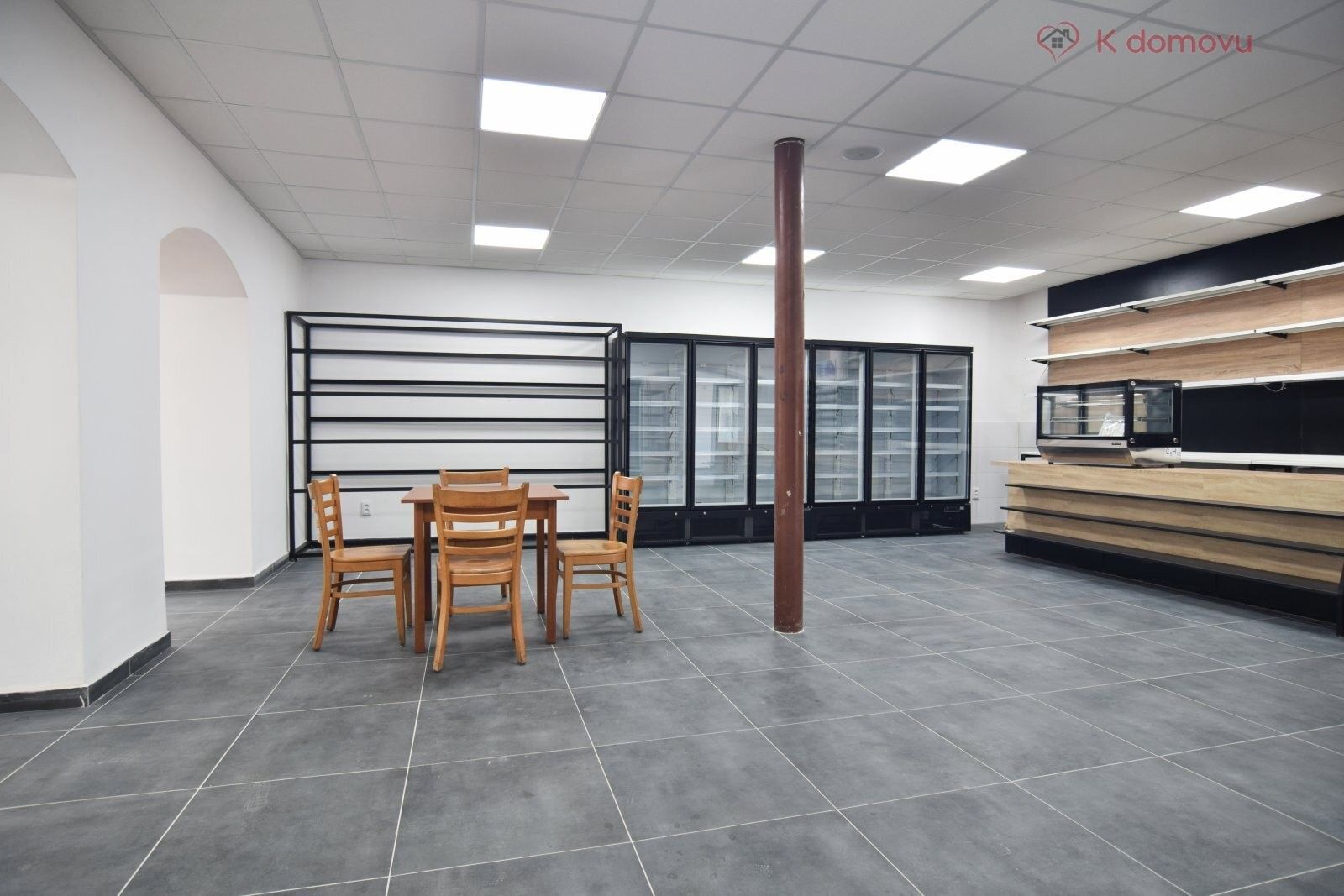 Pronájem komerčního prostoru 162 m² - foto 11