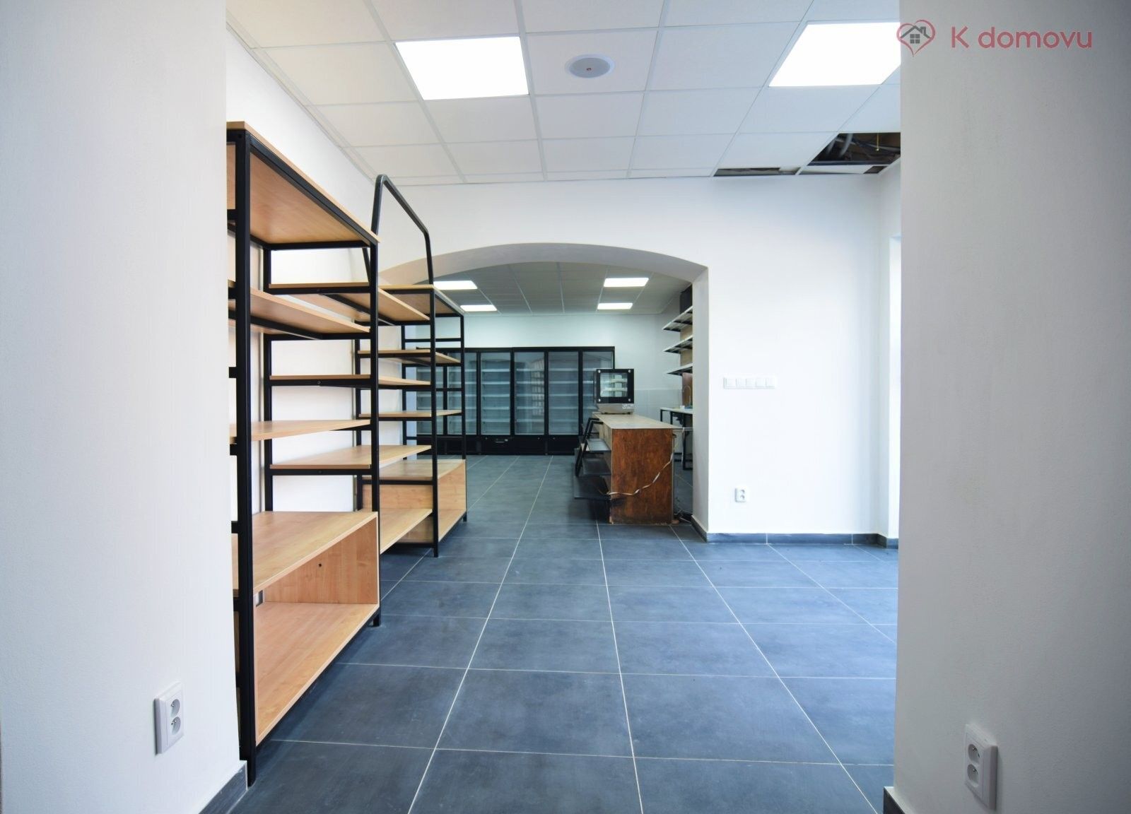 Pronájem komerčního prostoru 162 m² - foto 14