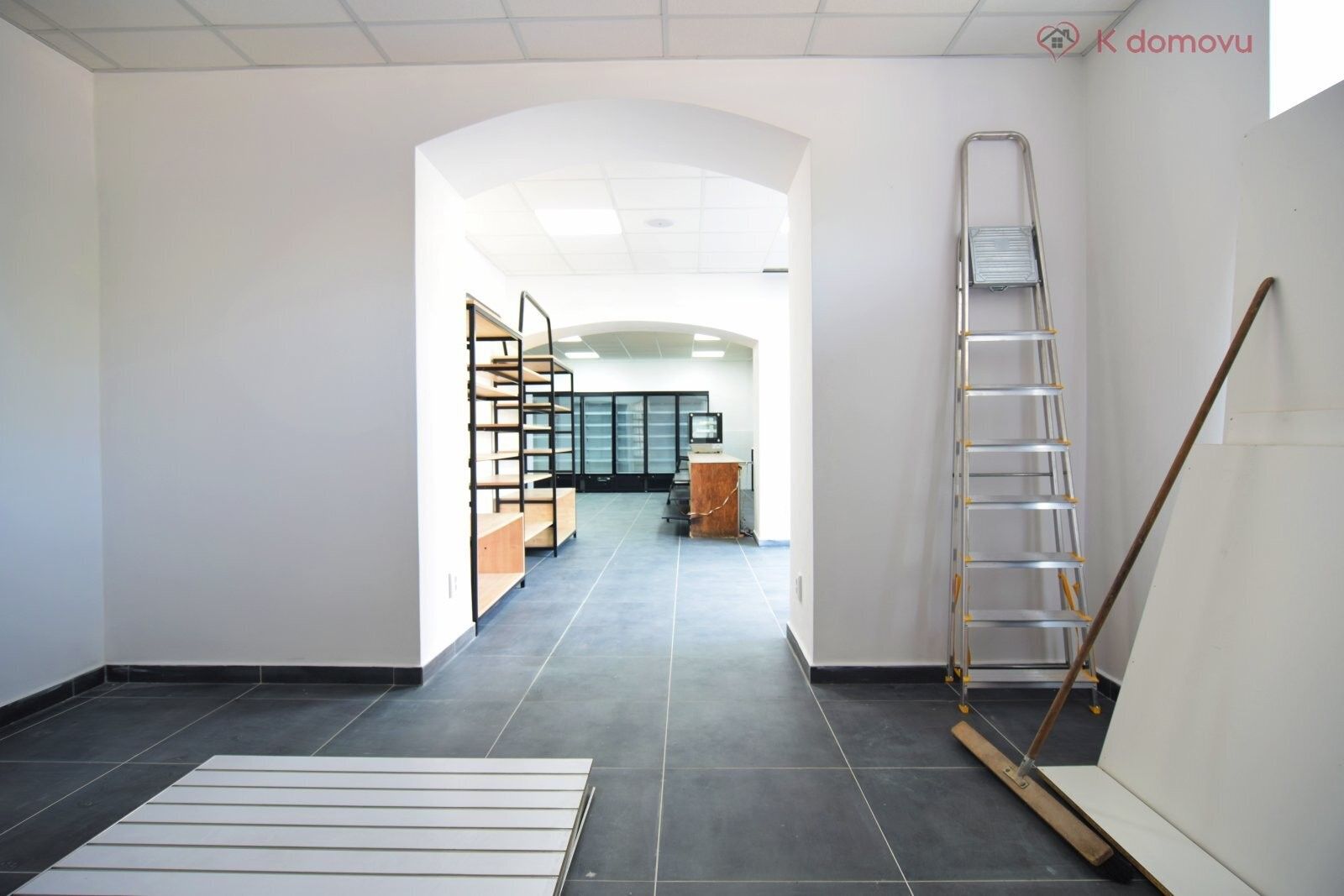 Pronájem komerčního prostoru 162 m² - foto 17
