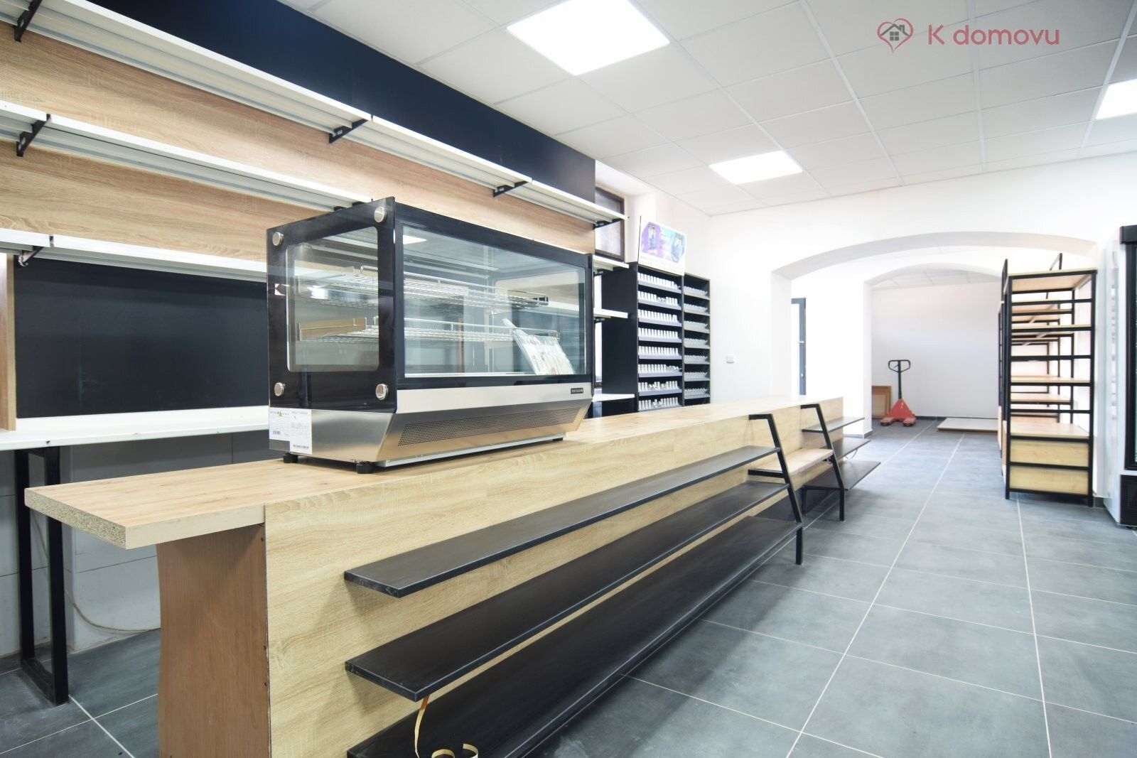 Pronájem komerčního prostoru 162 m² - foto 18