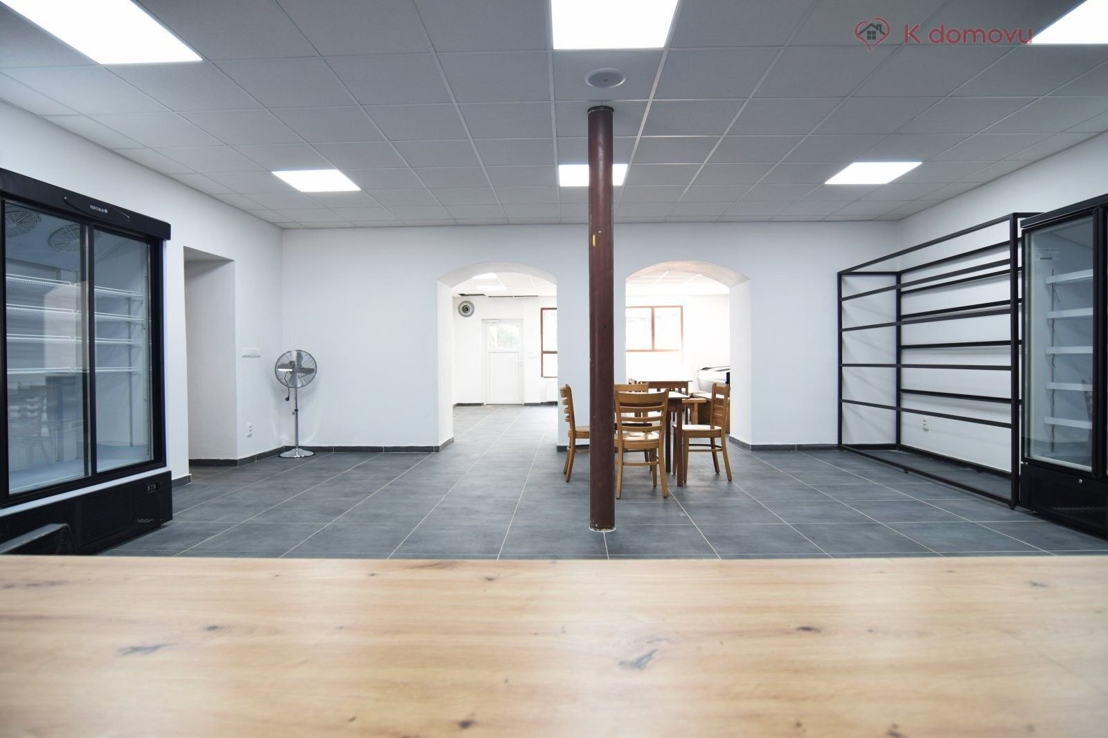Pronájem komerčního prostoru 162 m² - foto 22