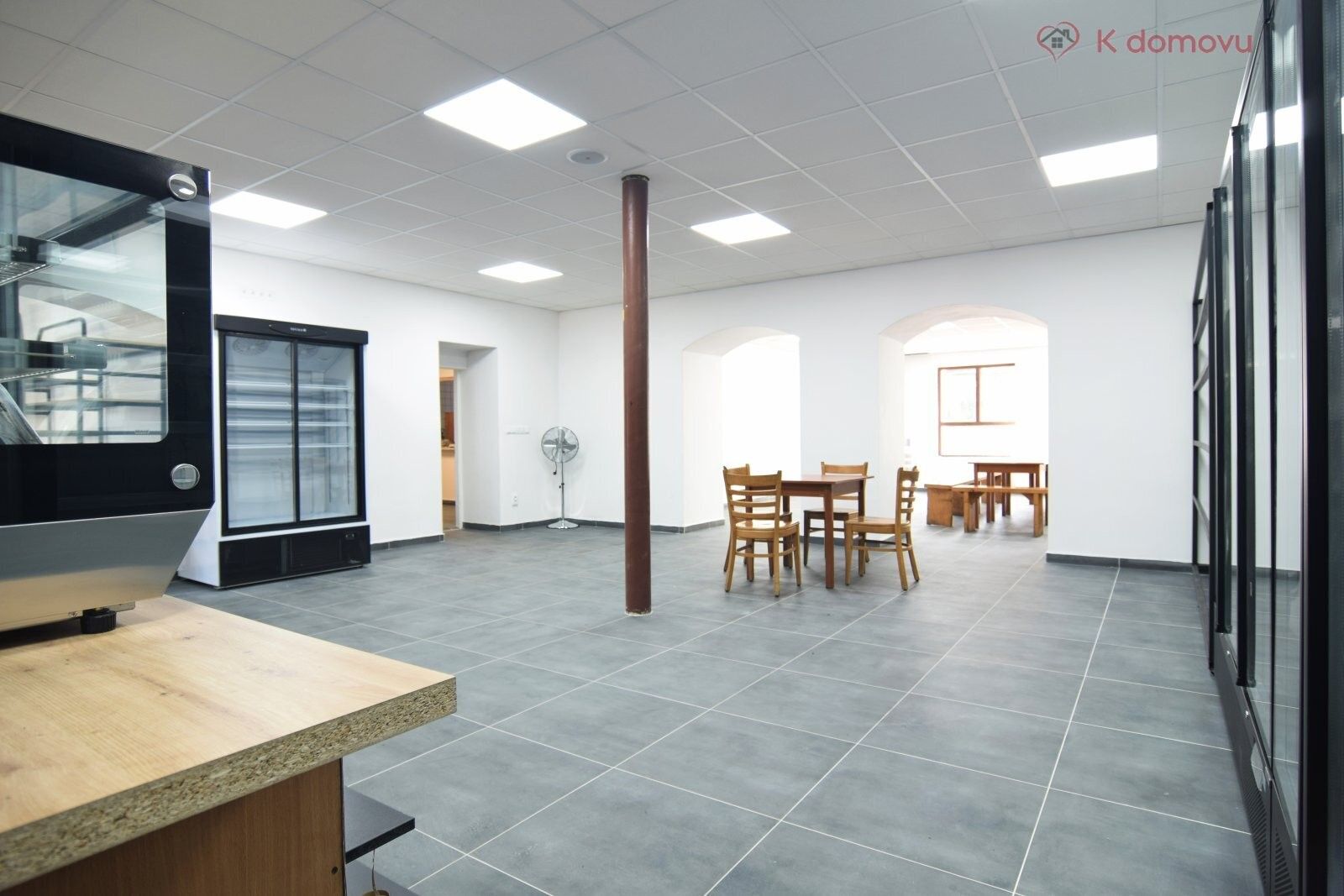 Pronájem komerčního prostoru 162 m² - foto 19