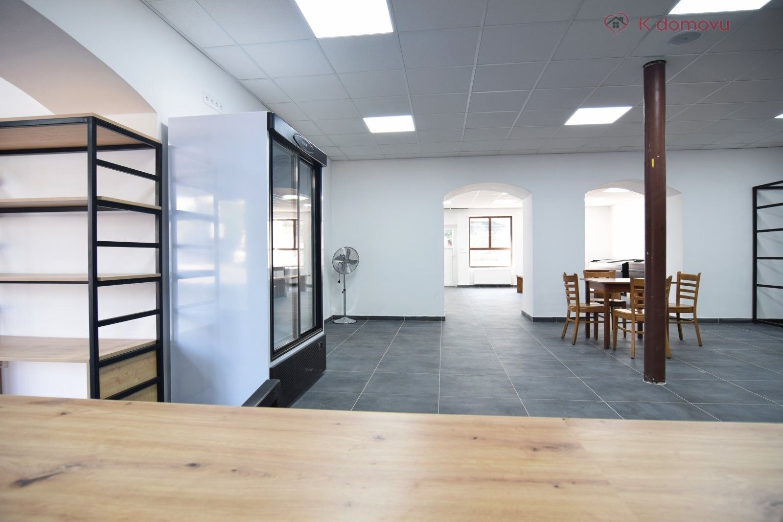 Pronájem komerčního prostoru 162 m² - foto 23