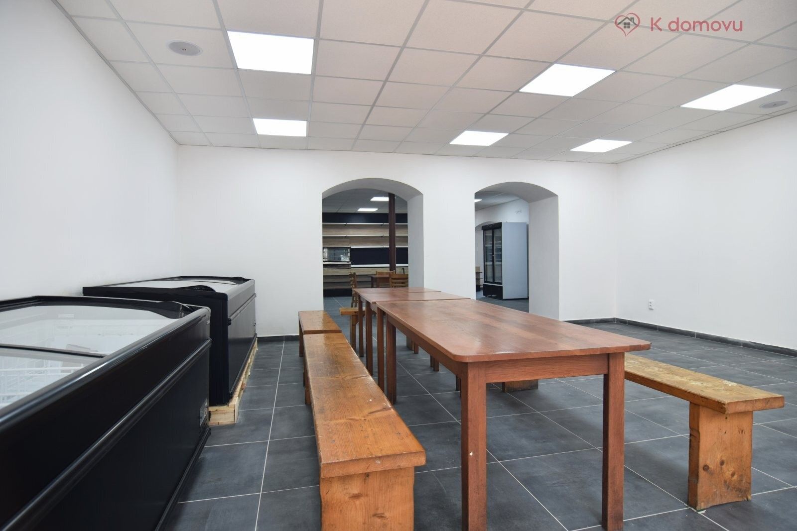 Pronájem komerčního prostoru 162 m² - foto 26