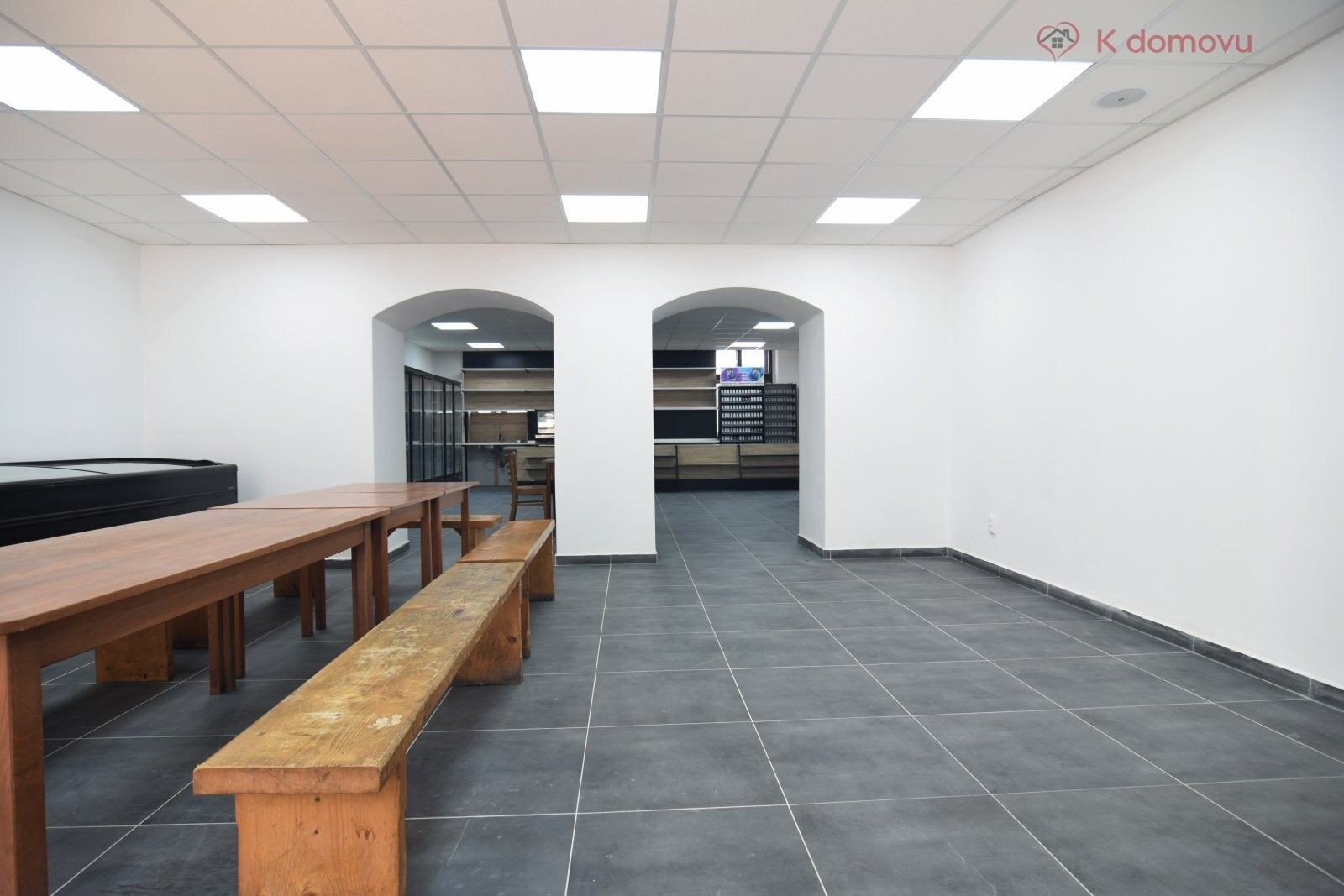 Pronájem komerčního prostoru 162 m² - foto 25