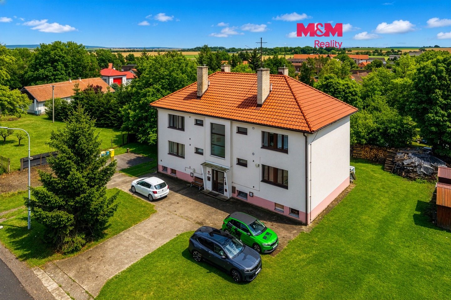 Prodej bytu 3+1 74 m² - foto 1
