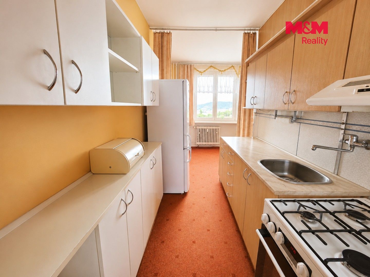 Prodej bytu 2+1 61 m² - foto 2