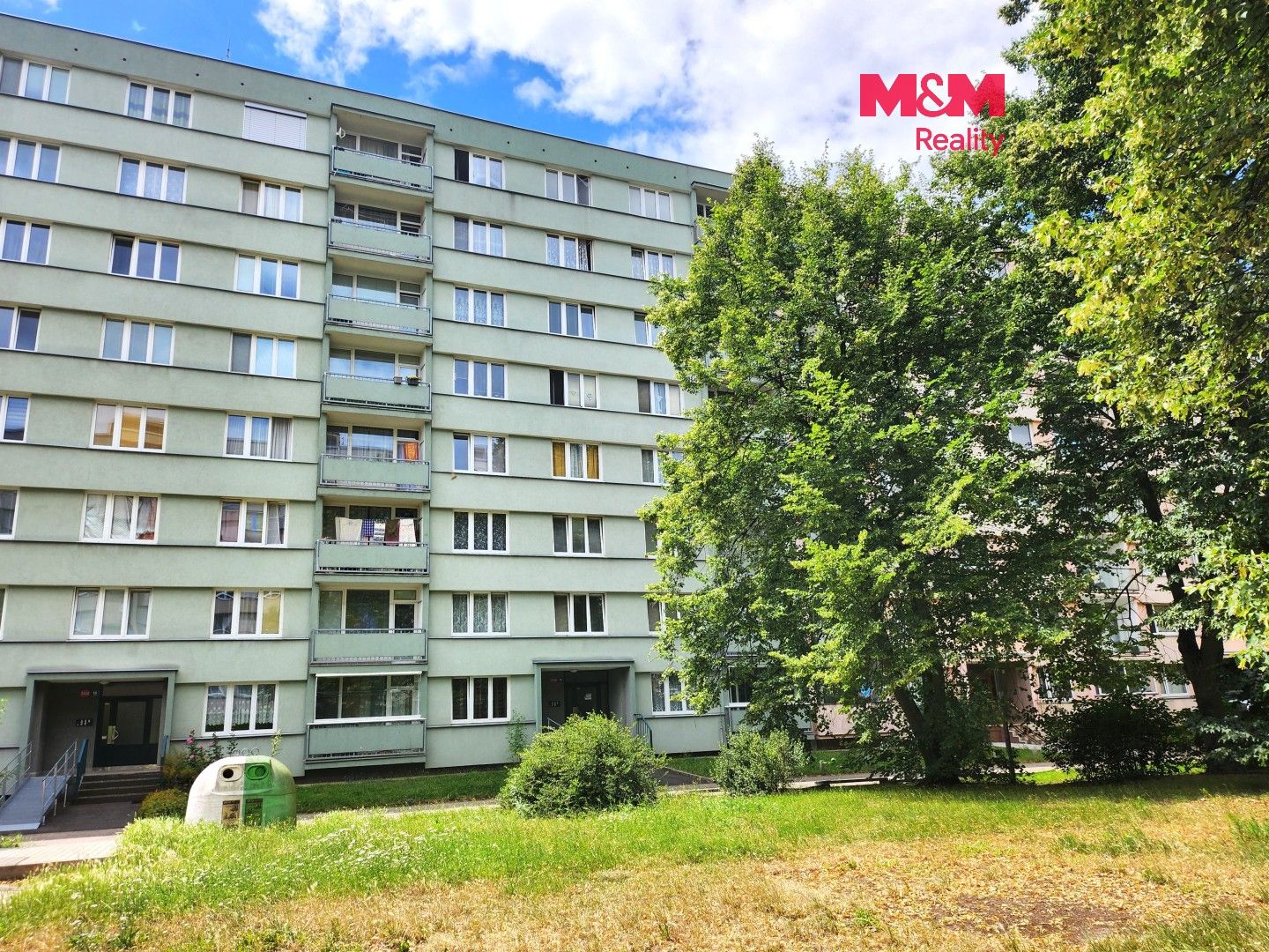 Prodej bytu 2+1 61 m² - foto 1
