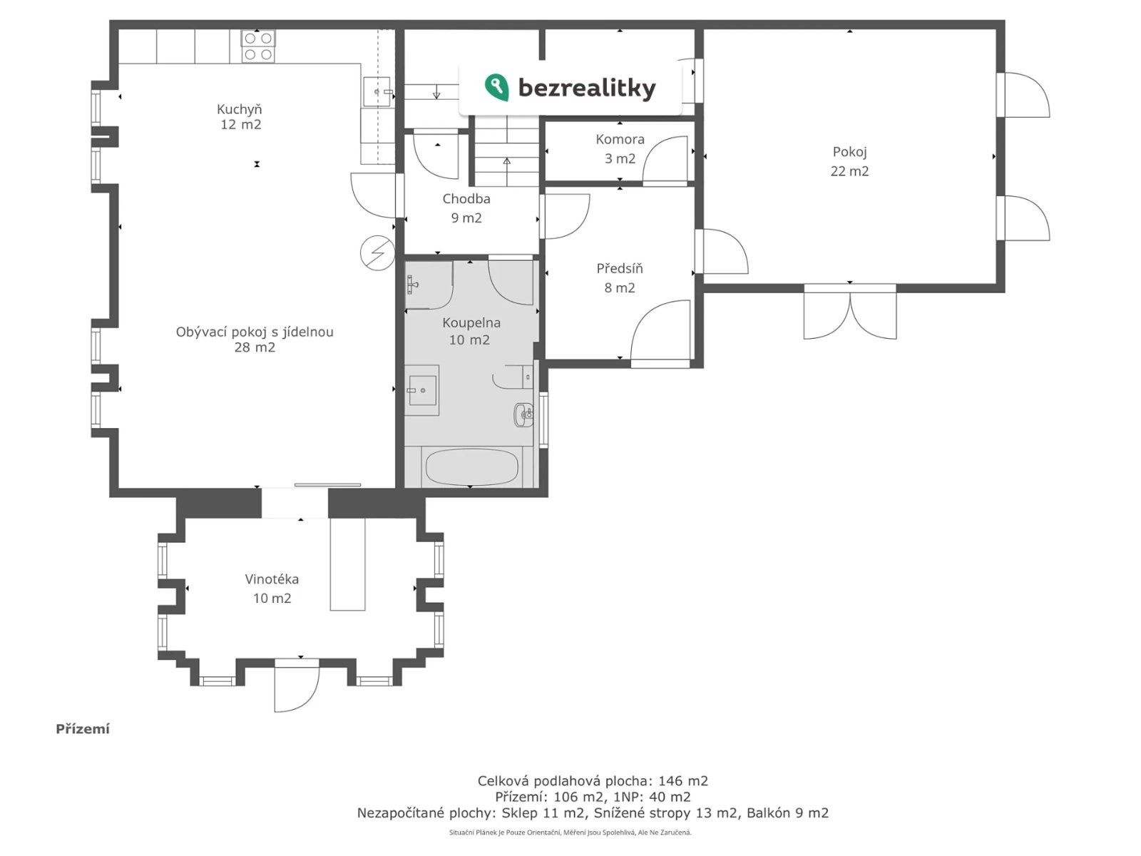 Prodej domu 145 m² - foto 19