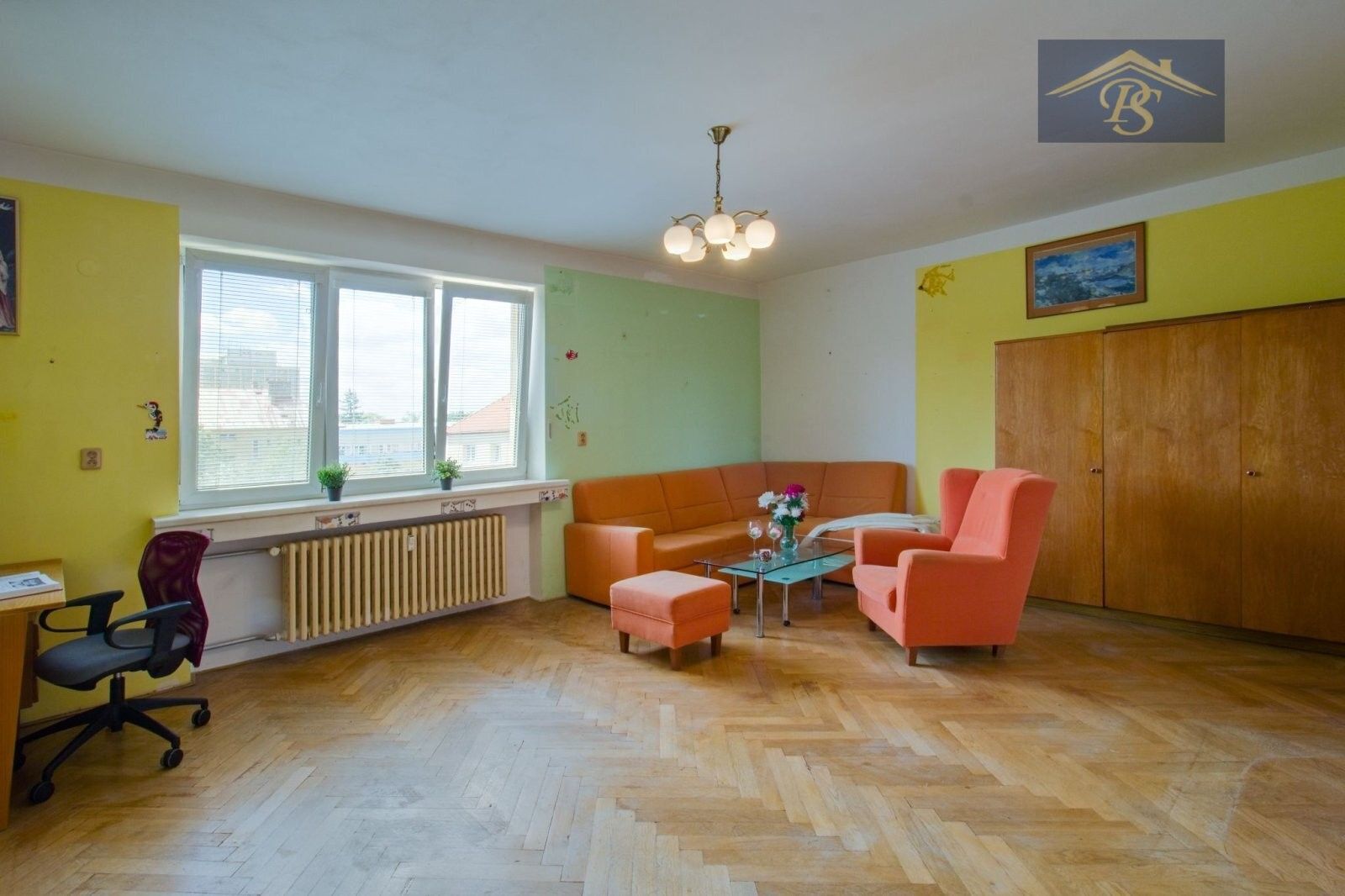 Prodej bytu 3+1 72 m² - foto 2