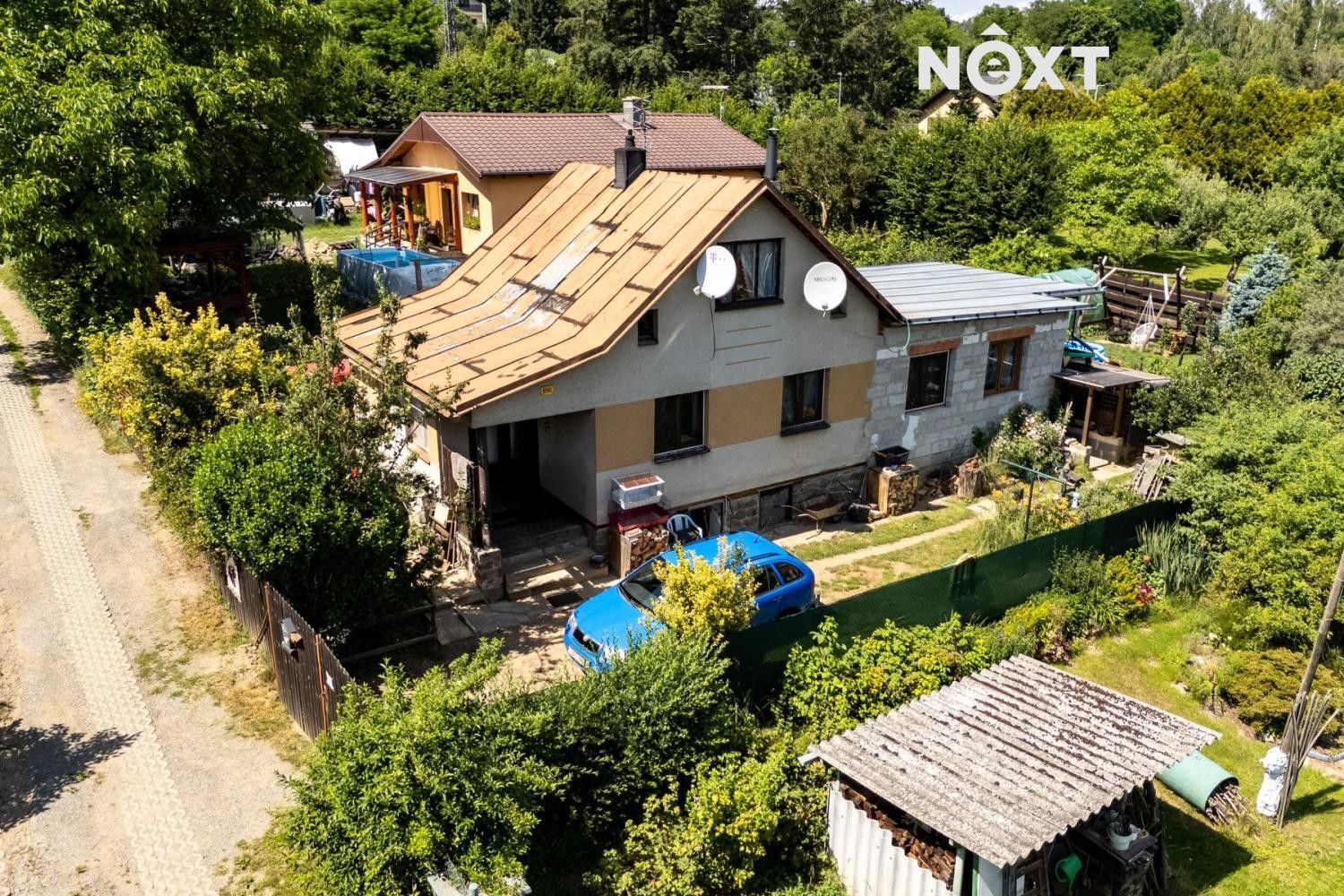 Prodej domu 95 m² - foto 1