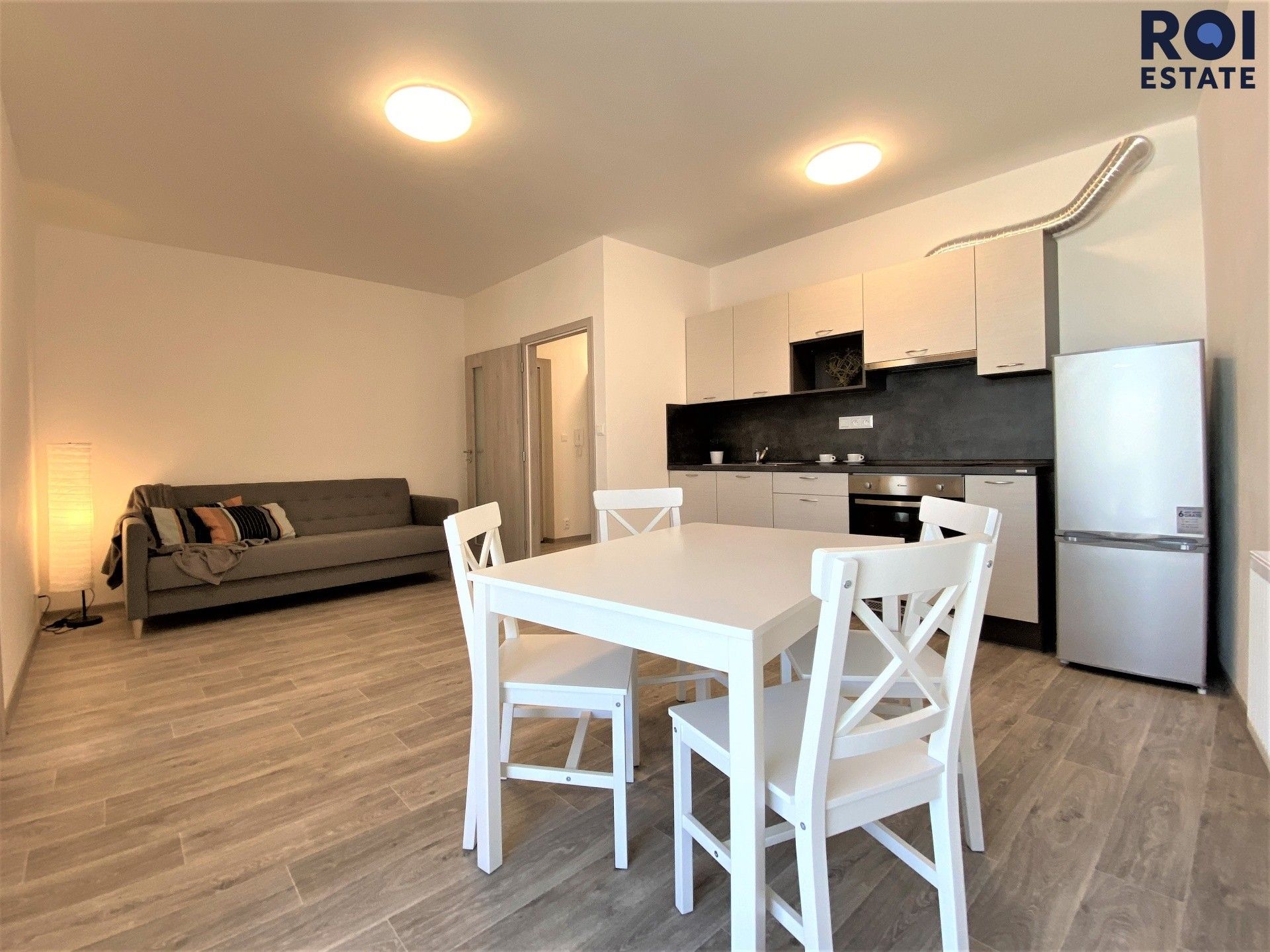 Pronájem bytu 2+kk 49 m² - foto 1