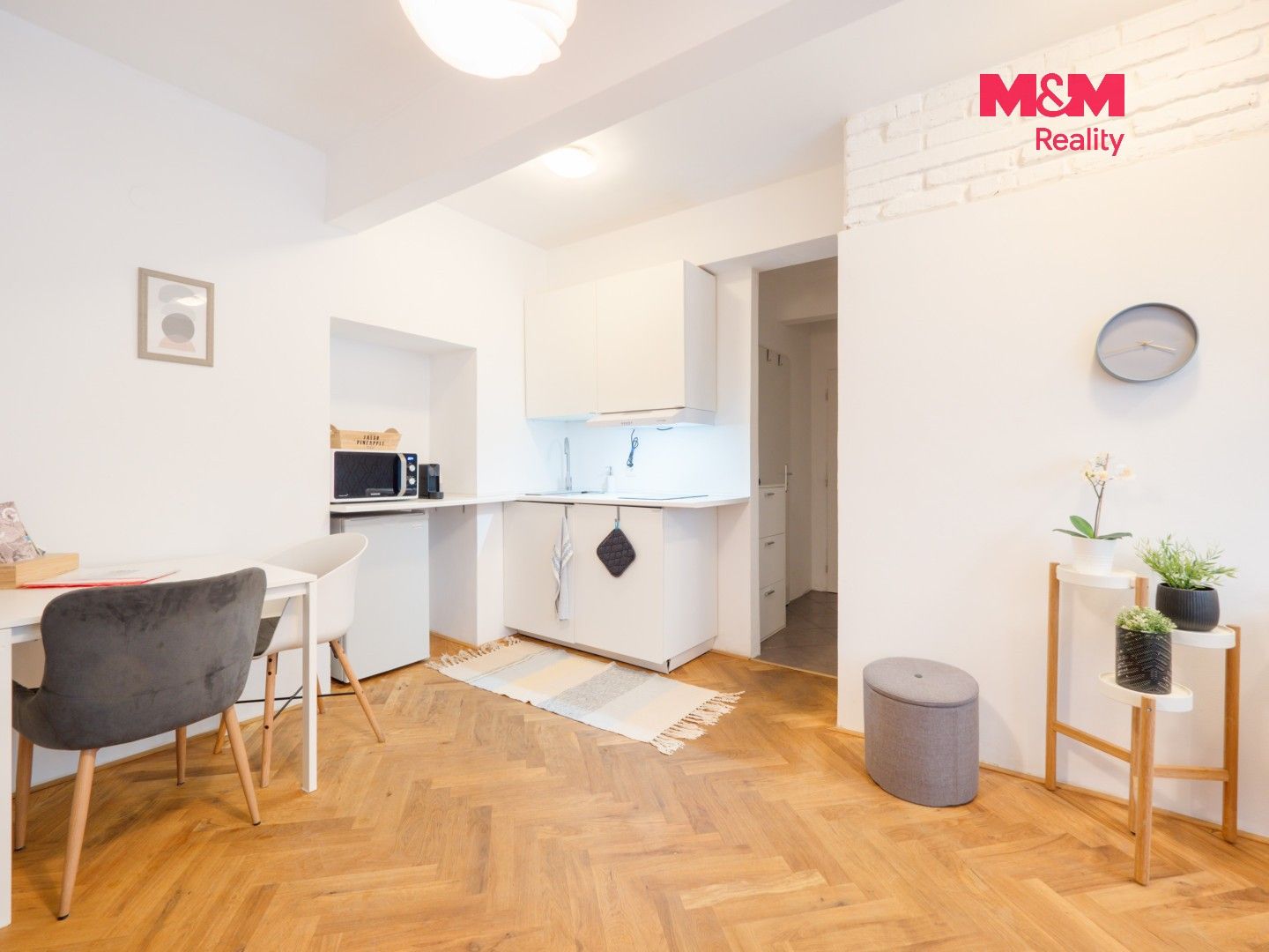 Prodej bytu 1+kk 26 m² - foto 5