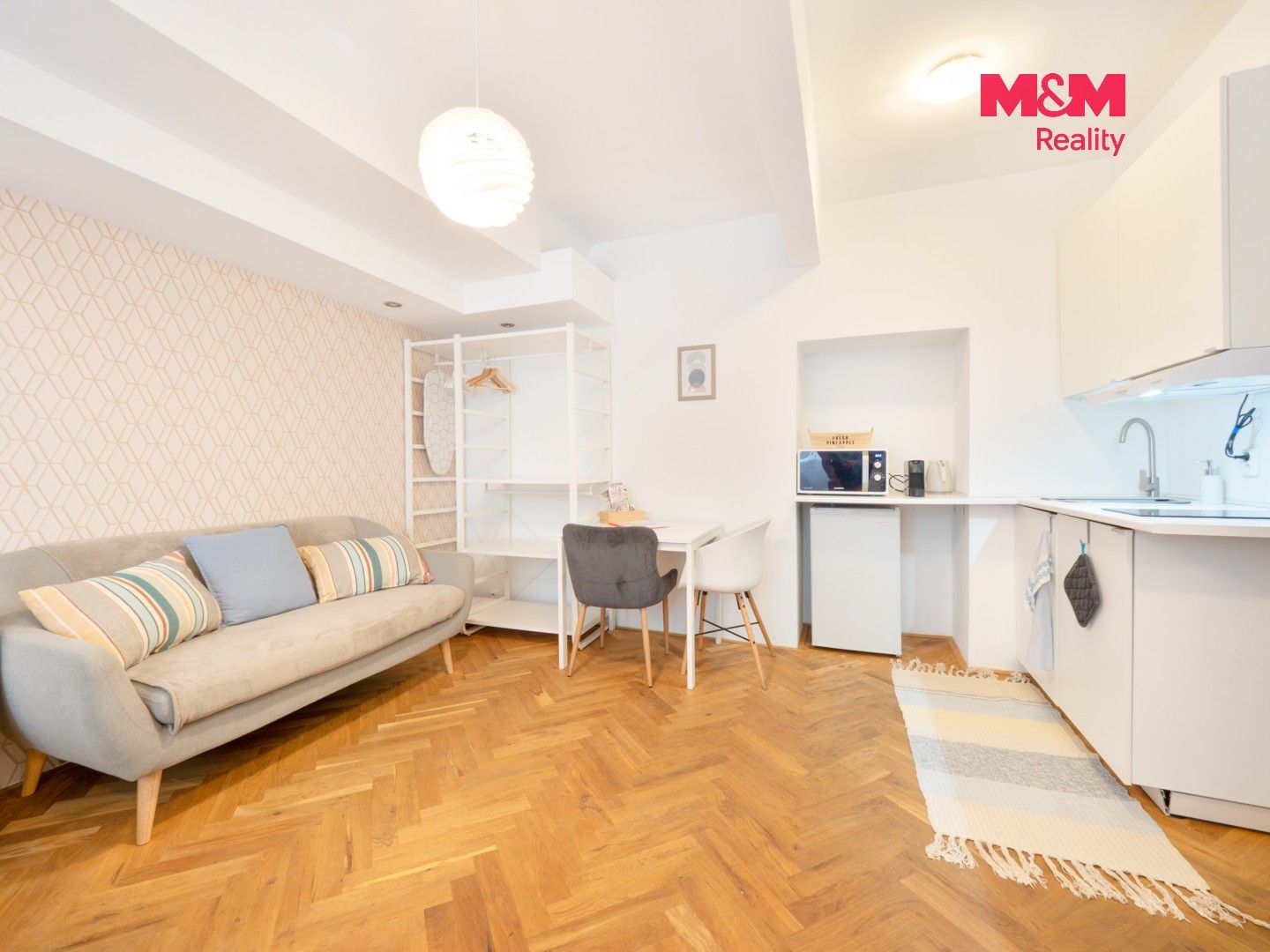 Prodej bytu 1+kk 26 m² - foto 6