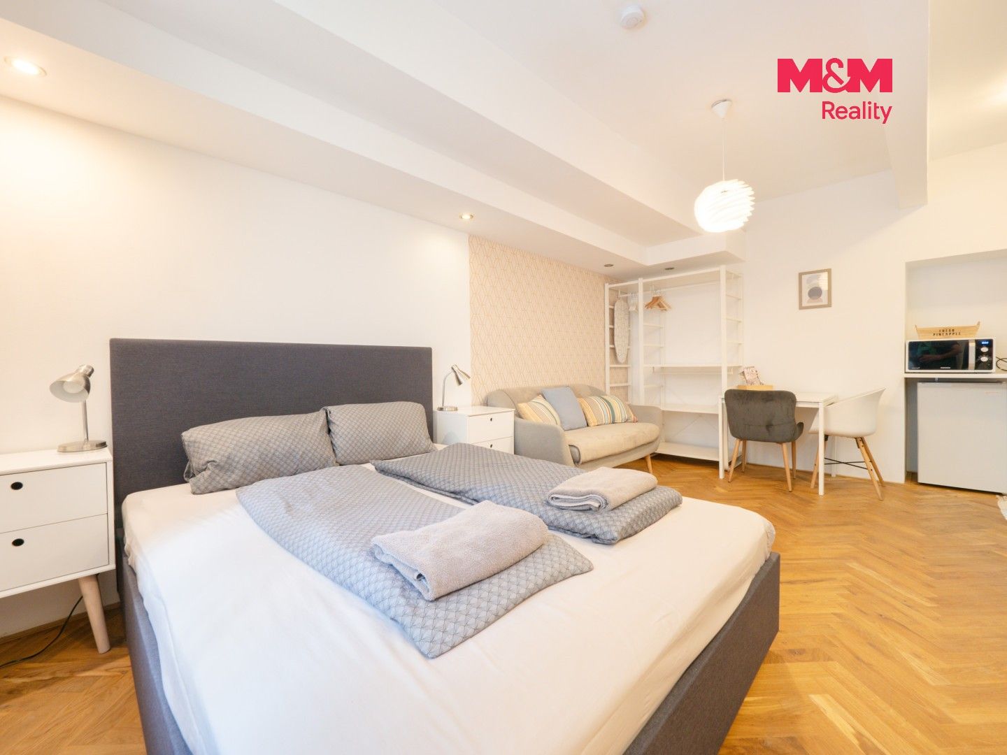 Prodej bytu 1+kk 26 m² - foto 4