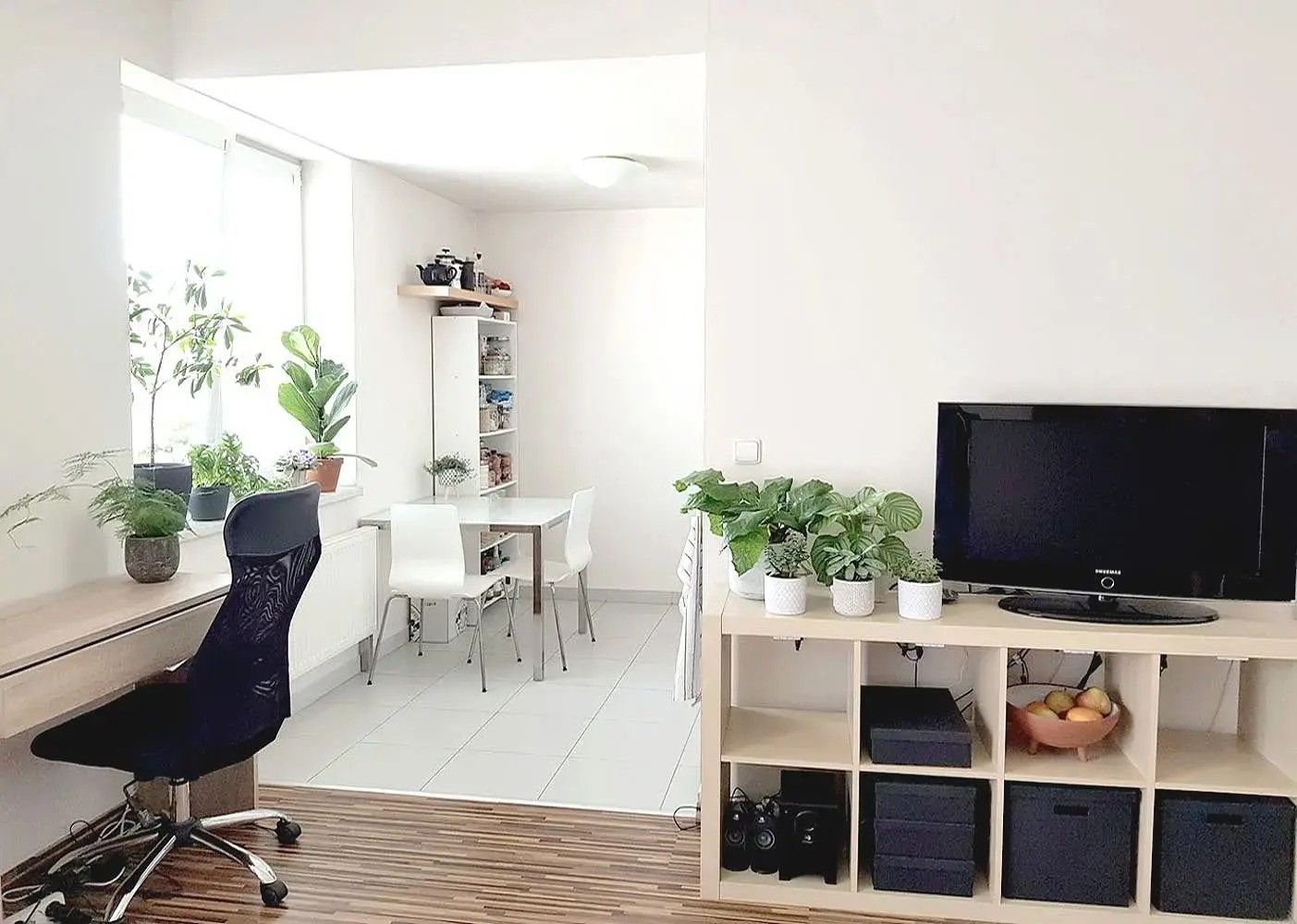 Pronájem bytu 1+1 36 m² - foto 4
