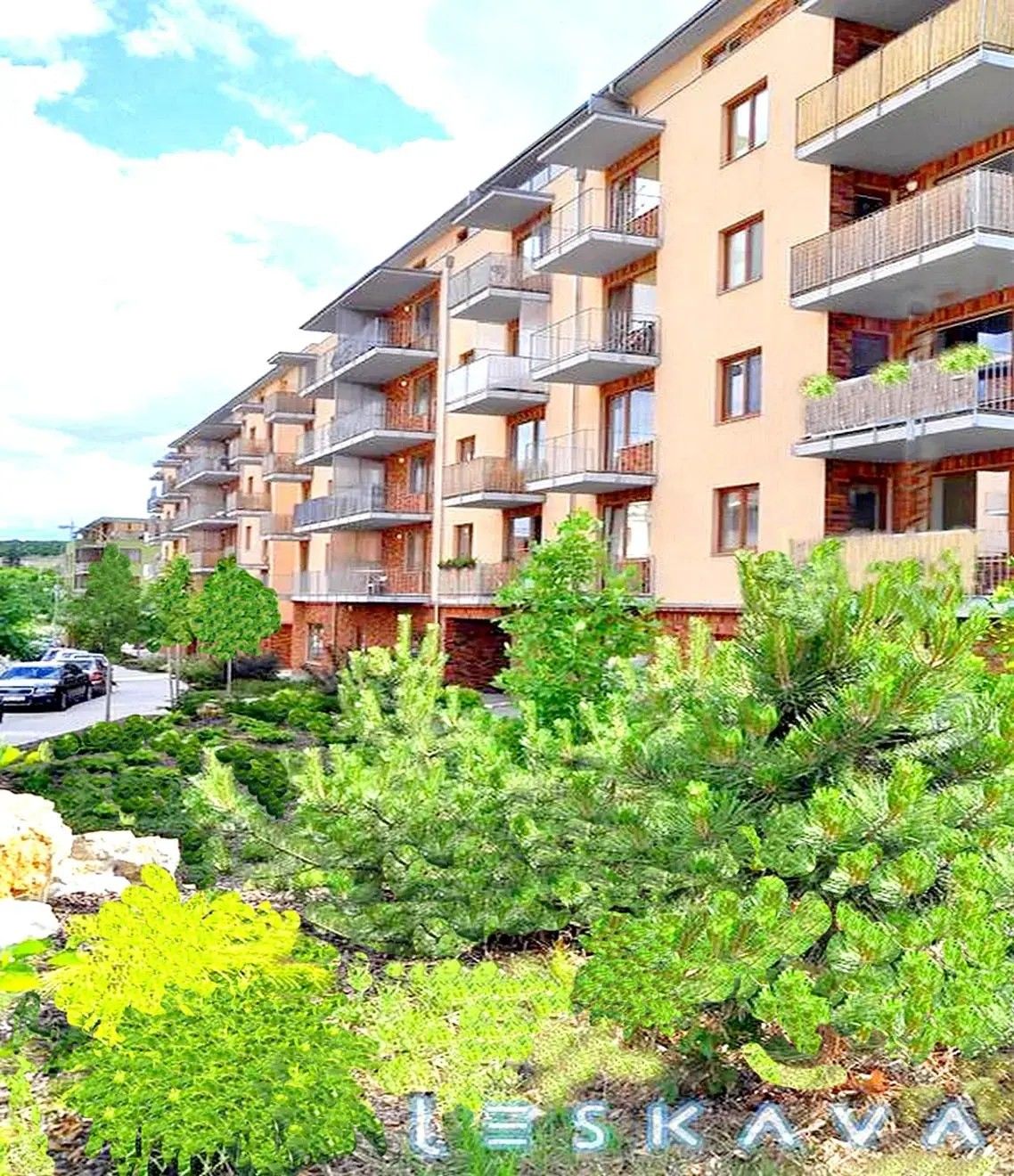 Pronájem bytu 1+1 36 m² - foto 1