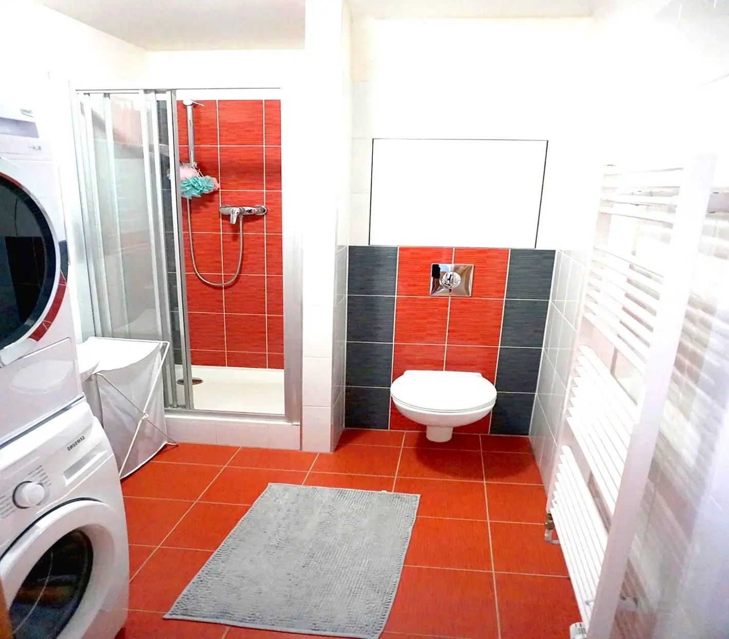 Pronájem bytu 1+1 36 m² - foto 9