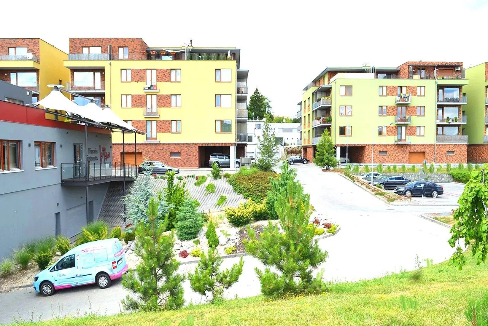 Pronájem bytu 1+1 36 m² - foto 15