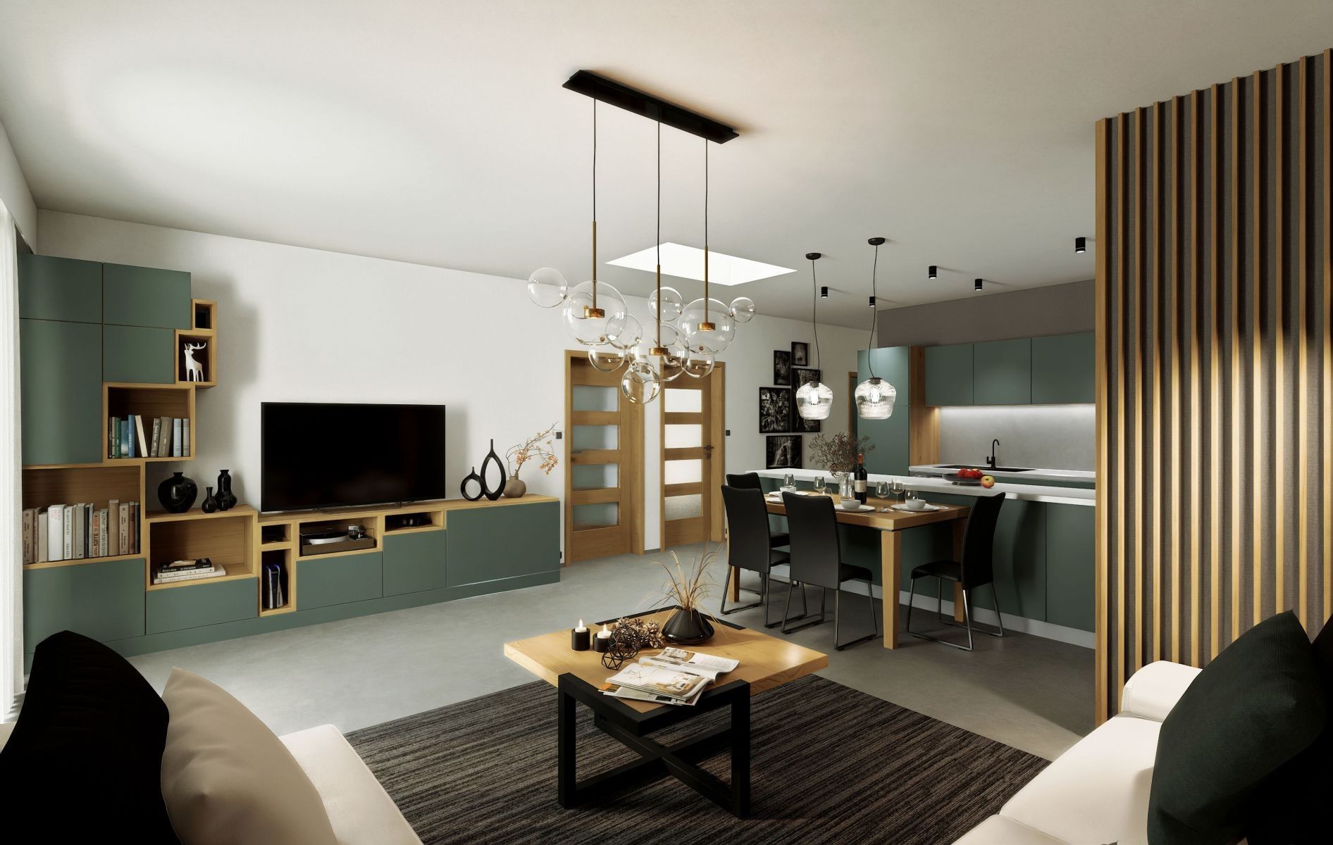 Prodej bytu 4+kk 100 m² - foto 1