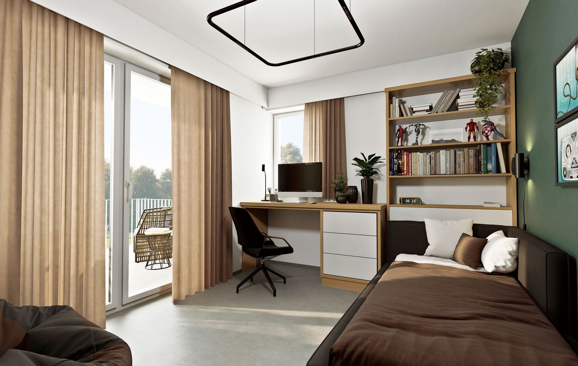 Prodej bytu 4+kk 100 m² - foto 11