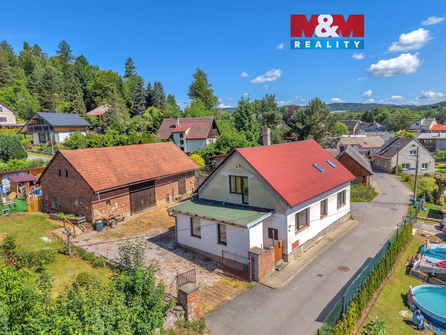 Prodej domu 150 m² - foto 1