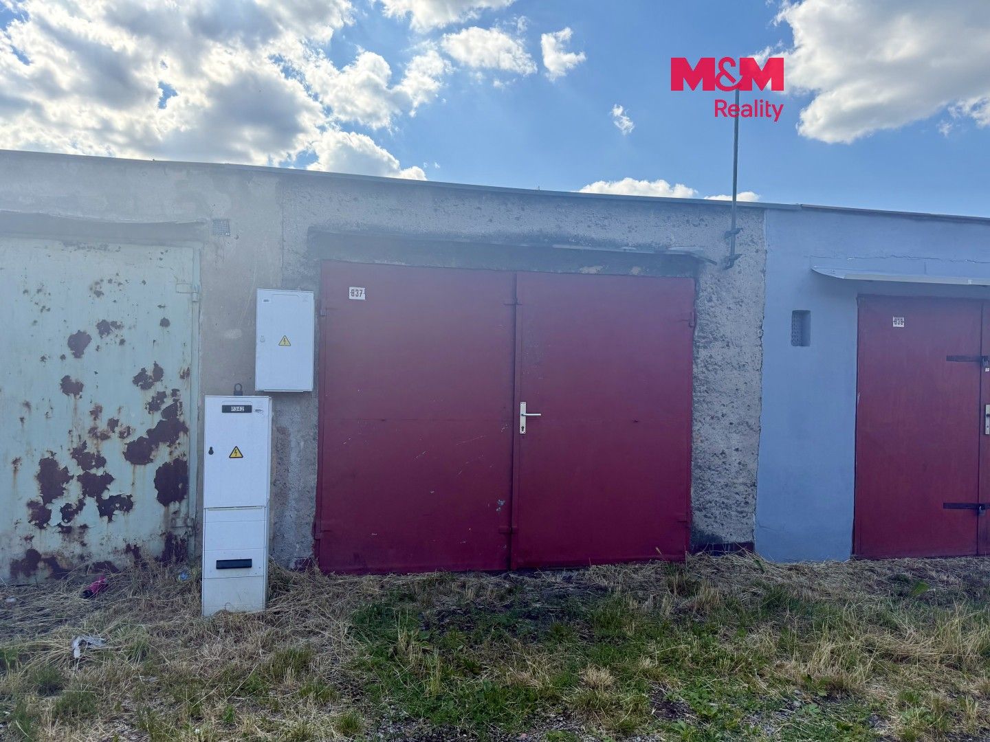 Prodej nemovitosti 21 m² - foto 1