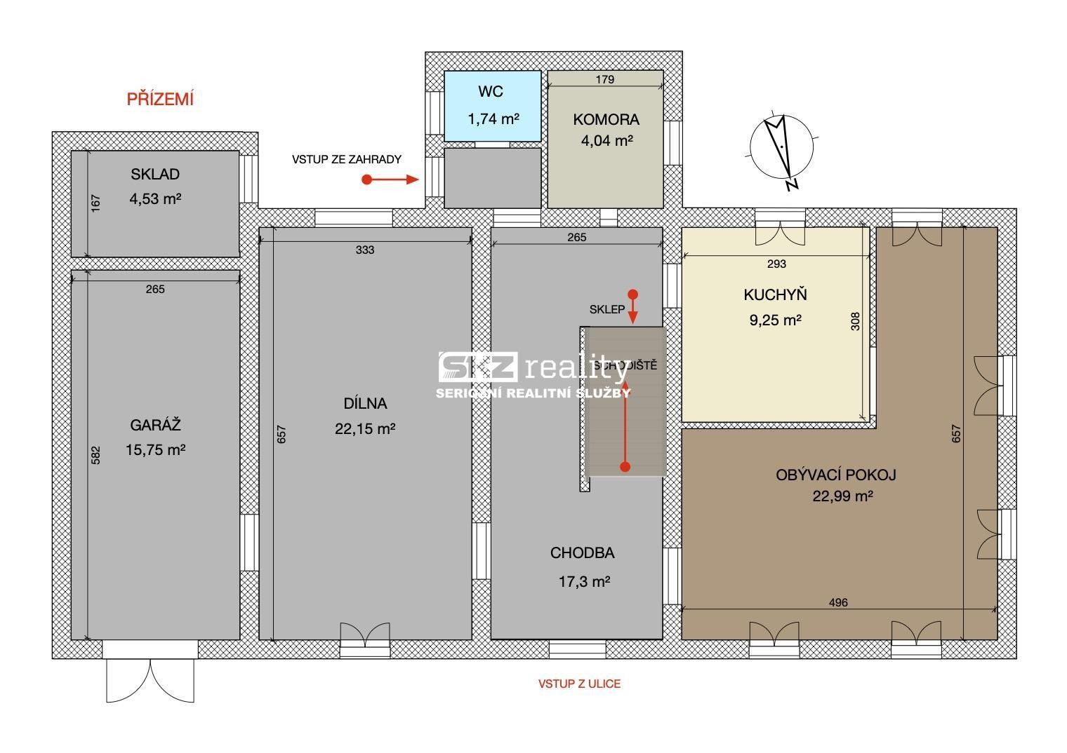 Prodej domu 160 m² - foto 2
