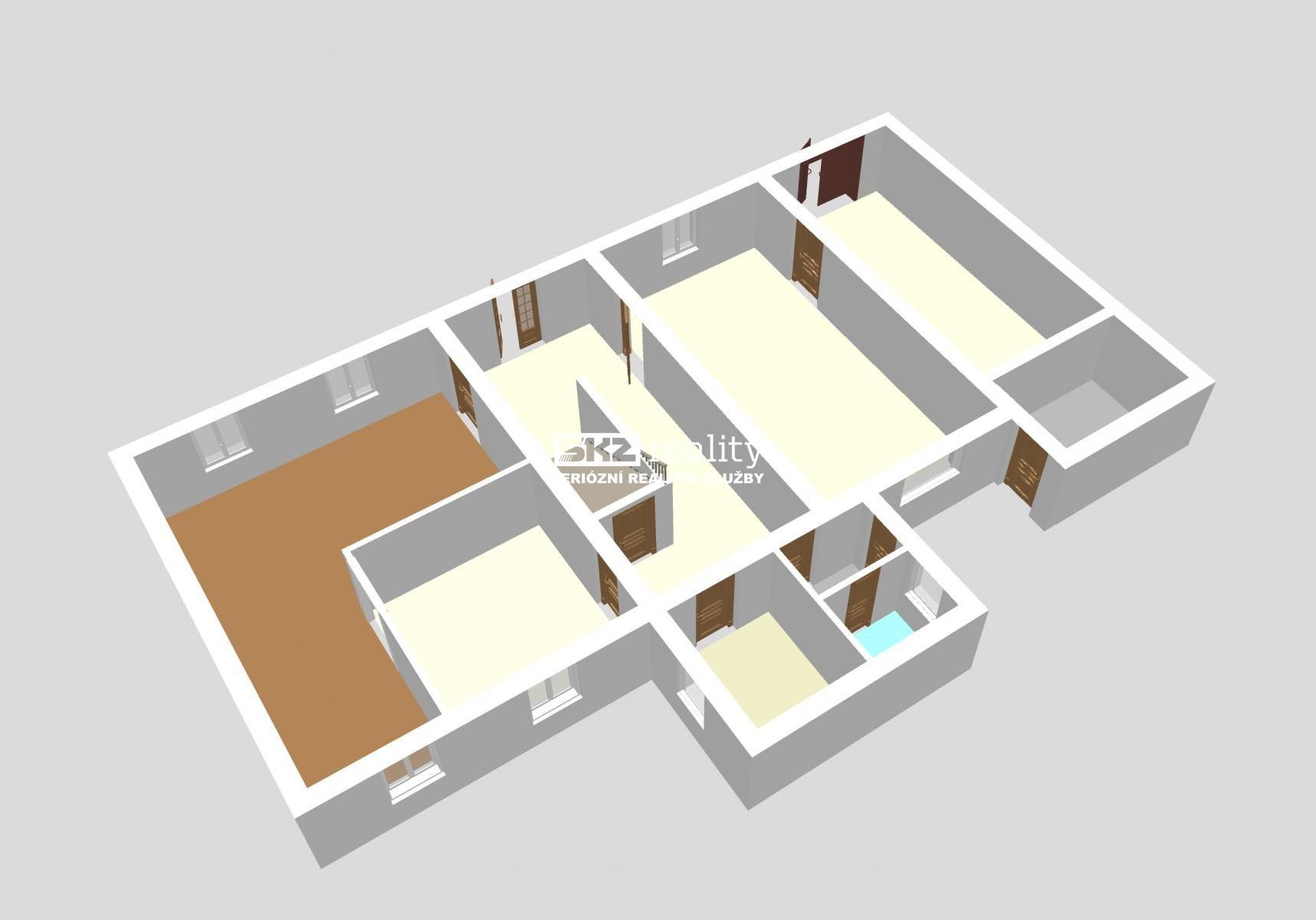 Prodej domu 160 m² - foto 4