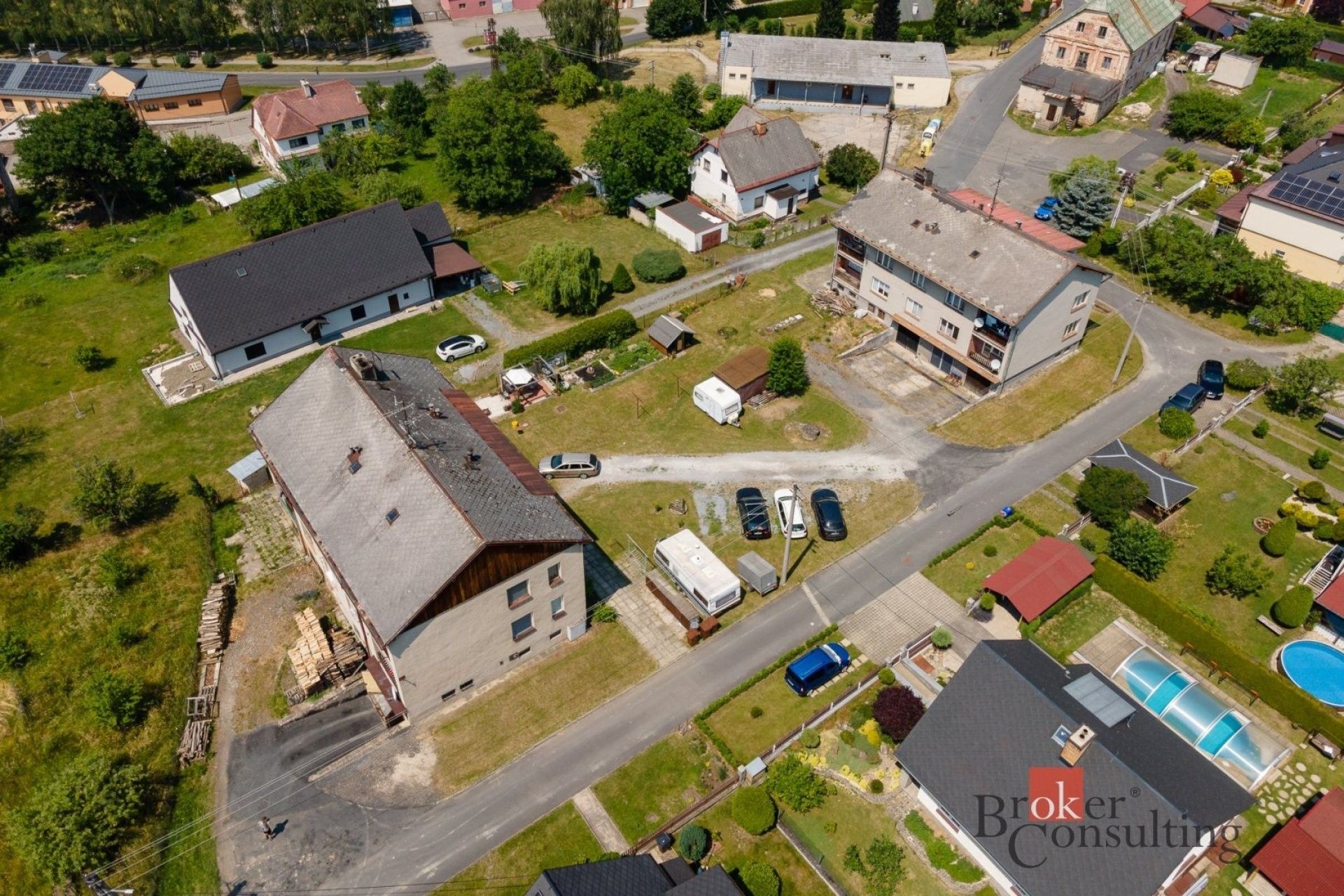 Prodej domu 500 m² - foto 4