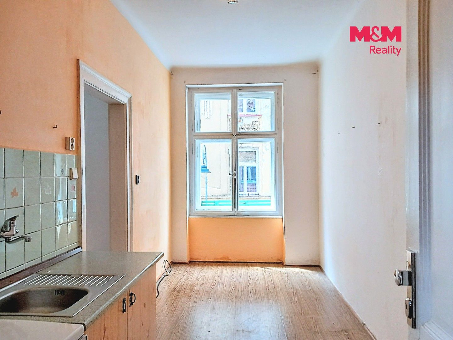 Prodej bytu 1+1 30 m² - foto 2