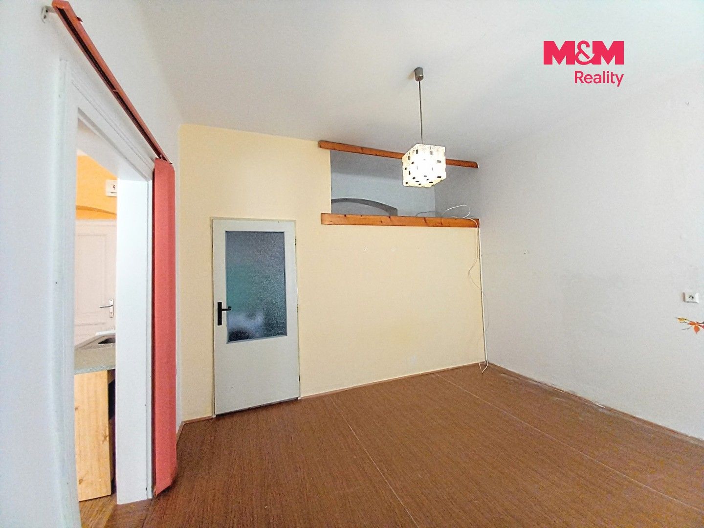 Prodej bytu 1+1 30 m² - foto 4