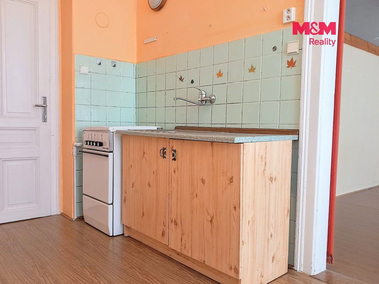 Prodej bytu 1+1 30 m² - foto 6