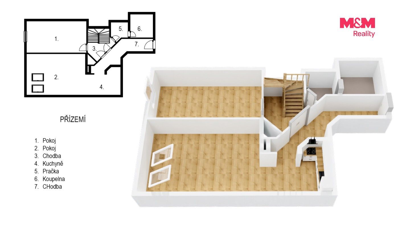 Prodej bytu 3+kk 115 m² - foto 27