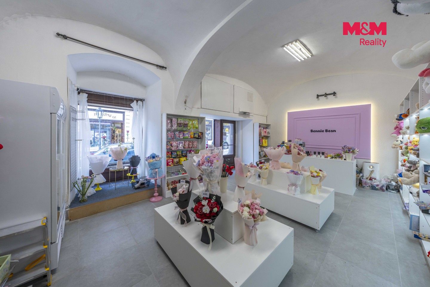 Pronájem komerčního prostoru 61 m² - foto 3