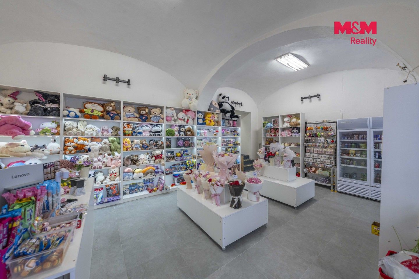 Pronájem komerčního prostoru 61 m² - foto 4