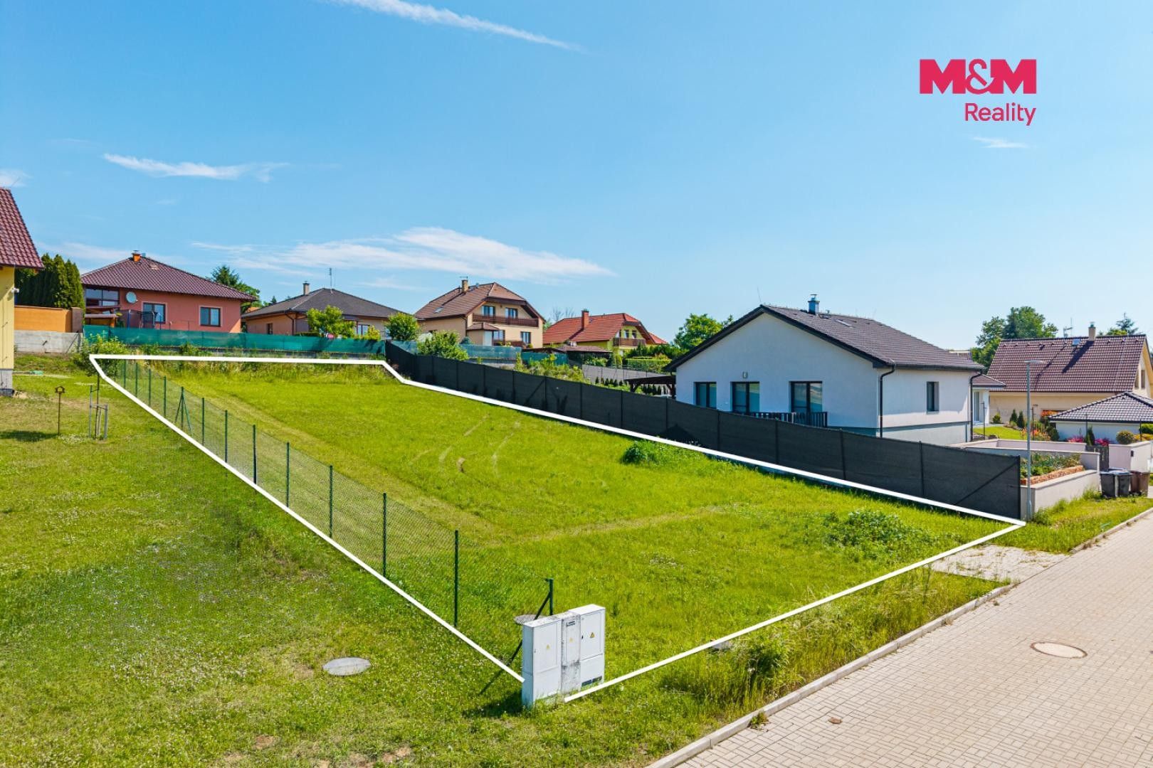 Prodej pozemku 812 m² - foto 2