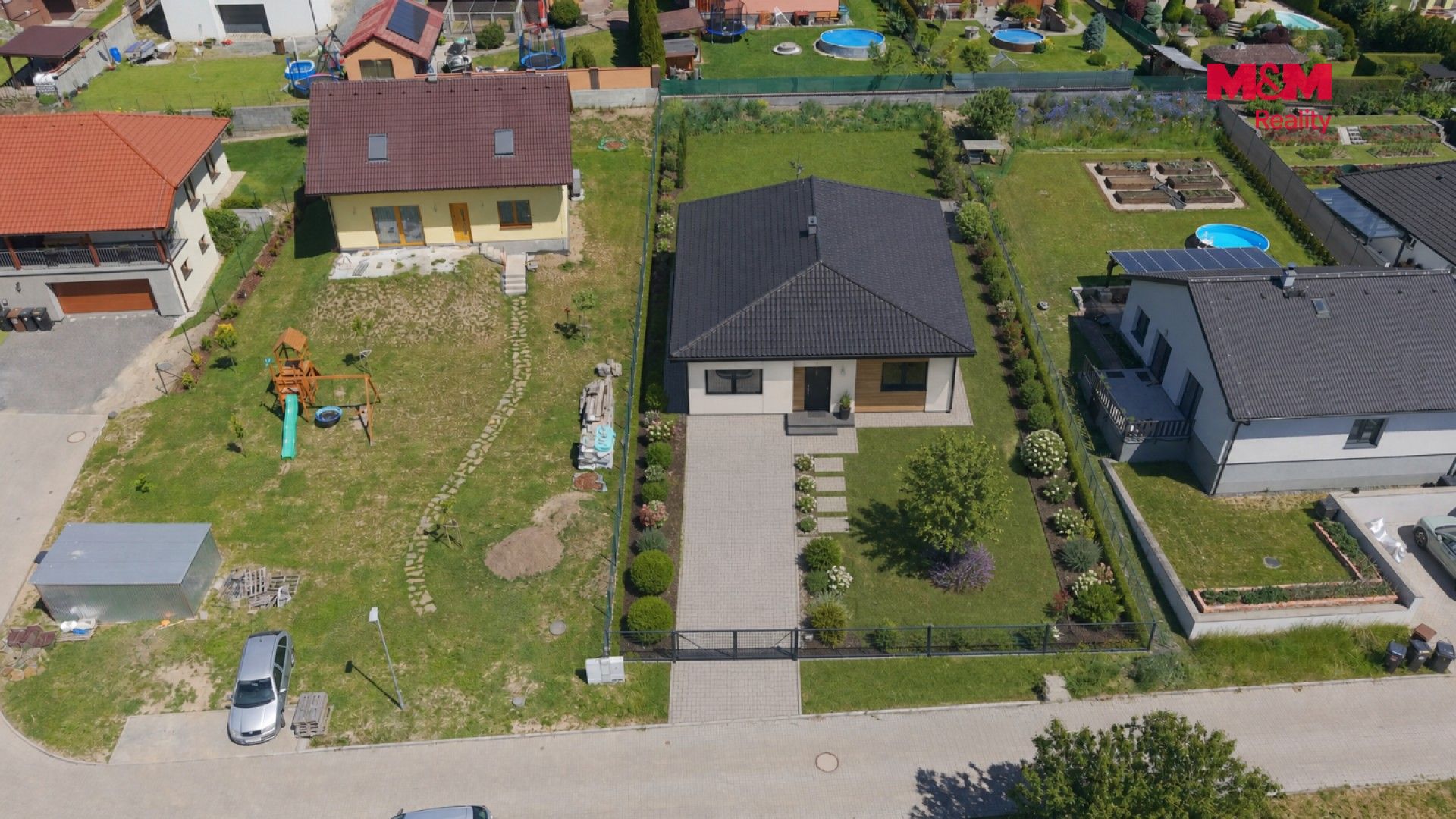 Prodej pozemku 812 m² - foto 7