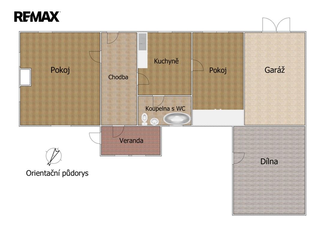 Prodej domu 97 m² - foto 4