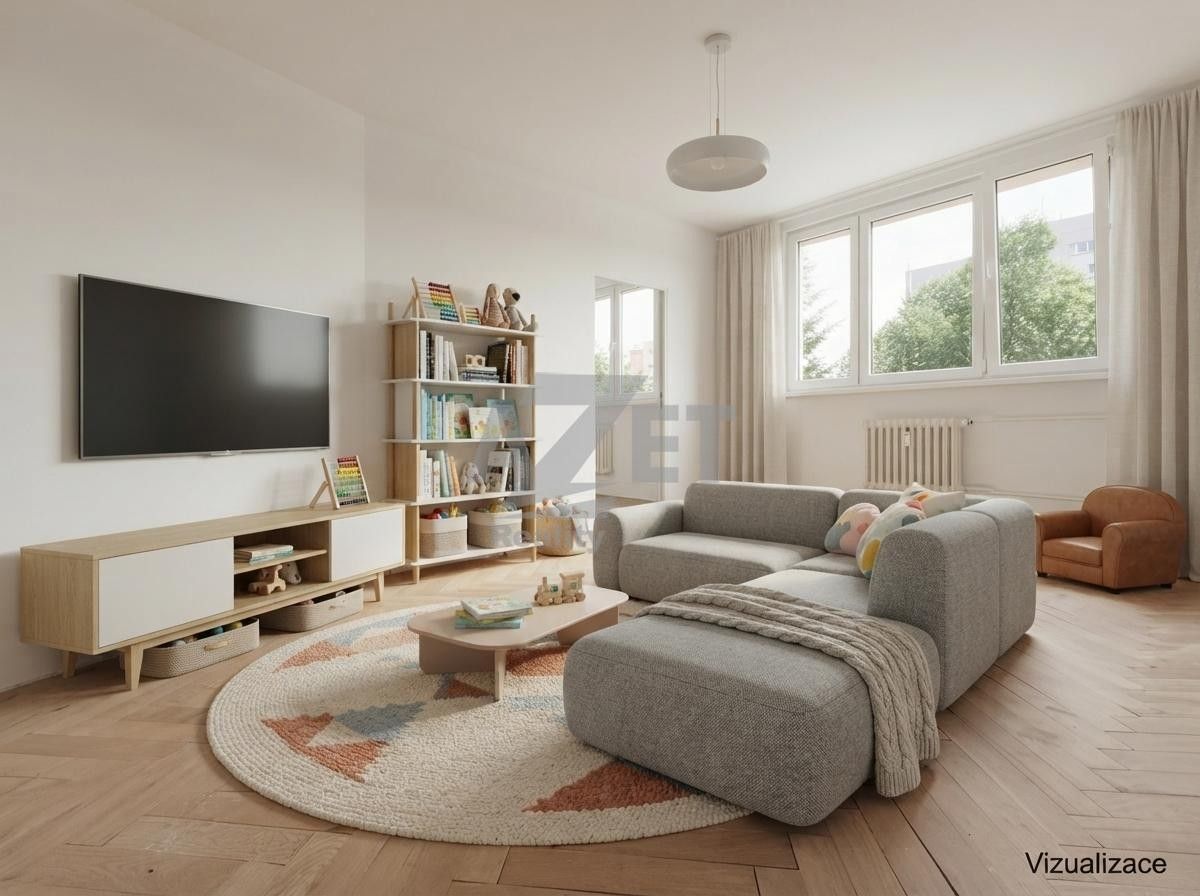 Prodej bytu 3+1 65 m² - foto 11