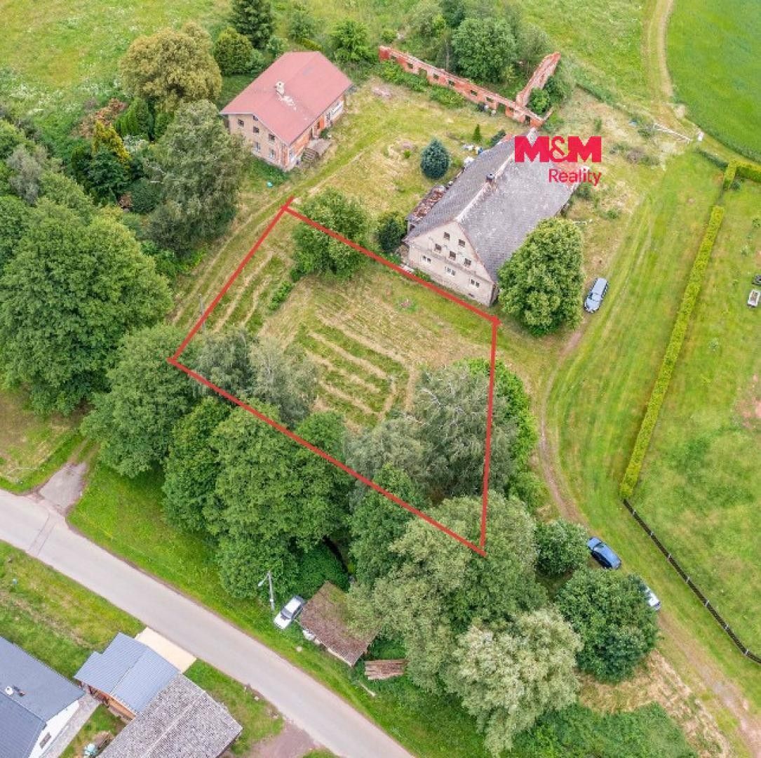 Prodej pozemku 1534 m² - foto 1