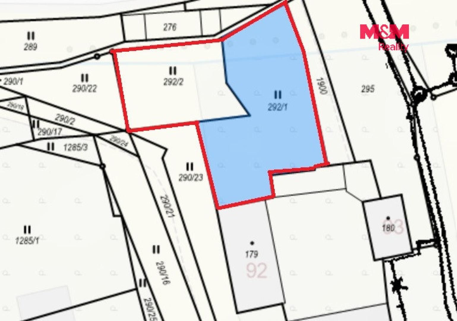 Prodej pozemku 1534 m² - foto 7