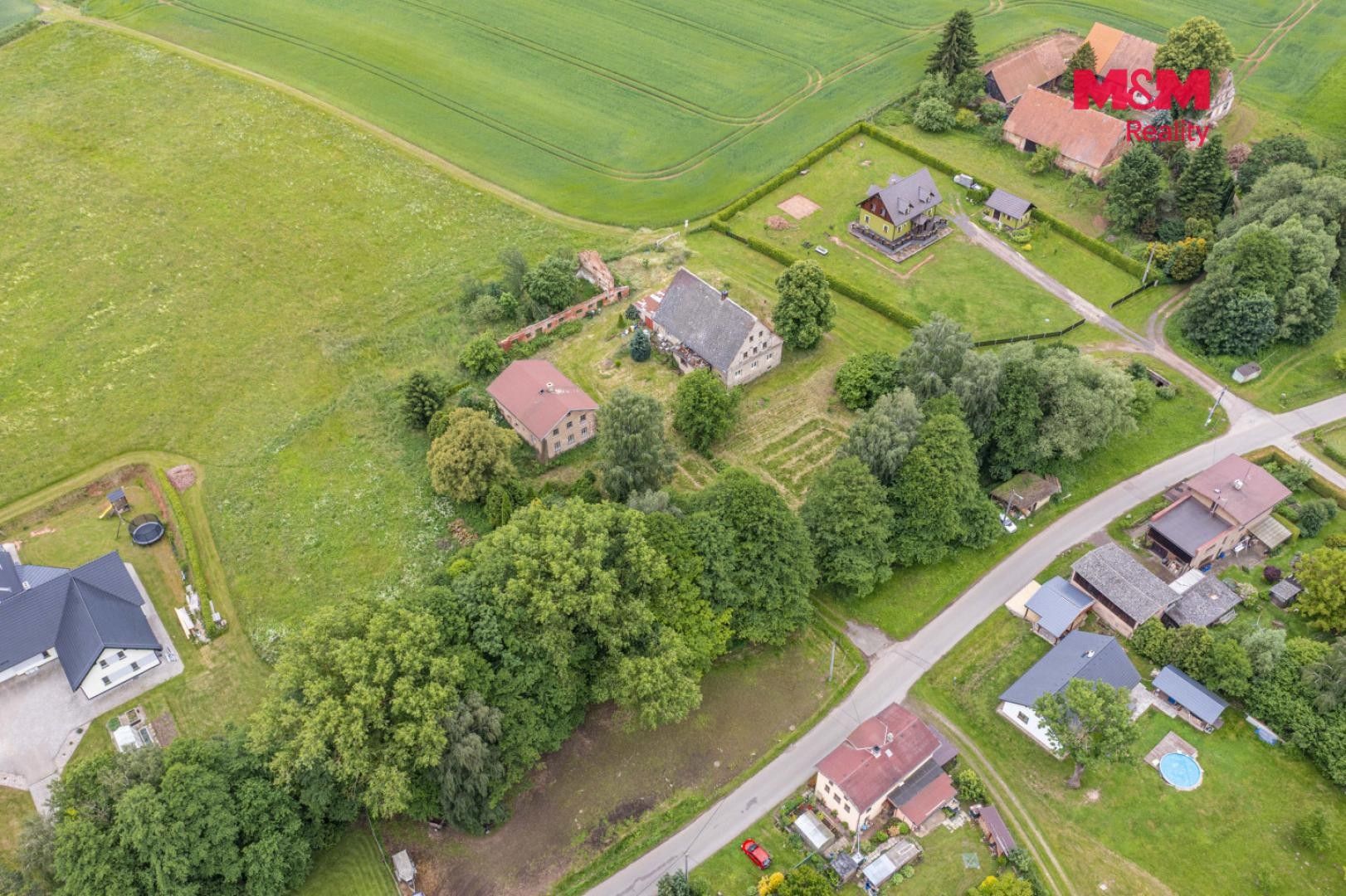 Prodej pozemku 1534 m² - foto 4
