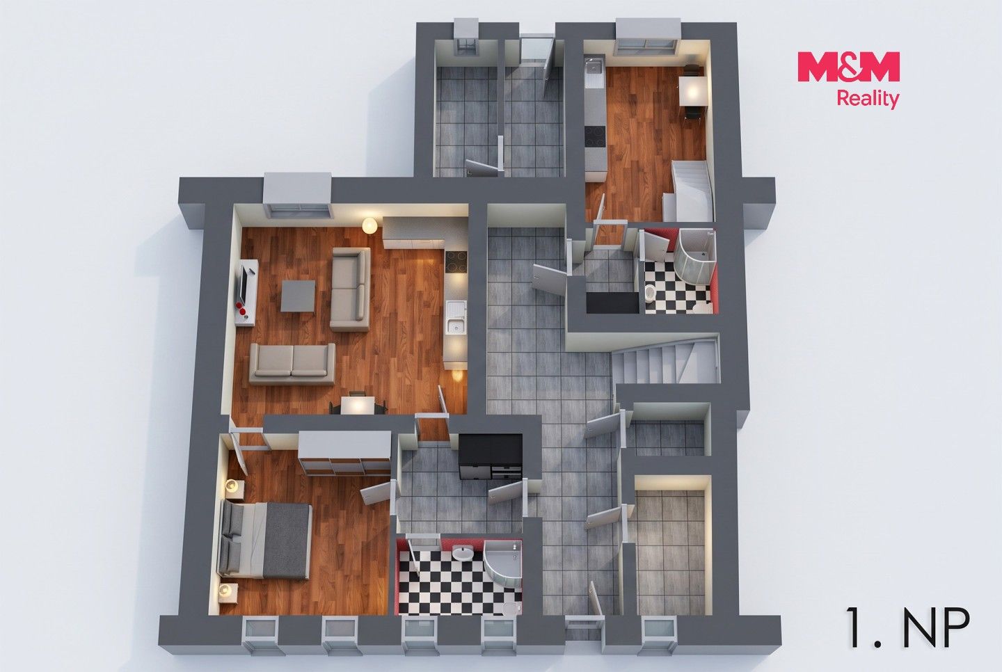Prodej domu 348 m² - foto 5