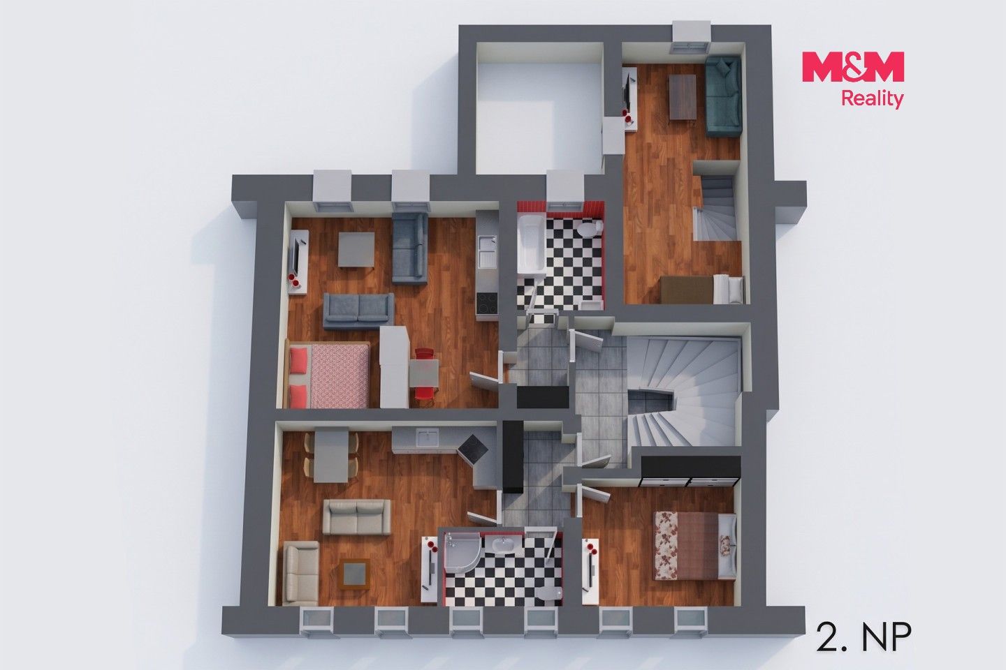 Prodej domu 348 m² - foto 6