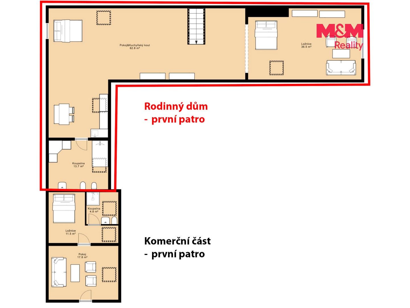 Prodej domu 829 m² - foto 6
