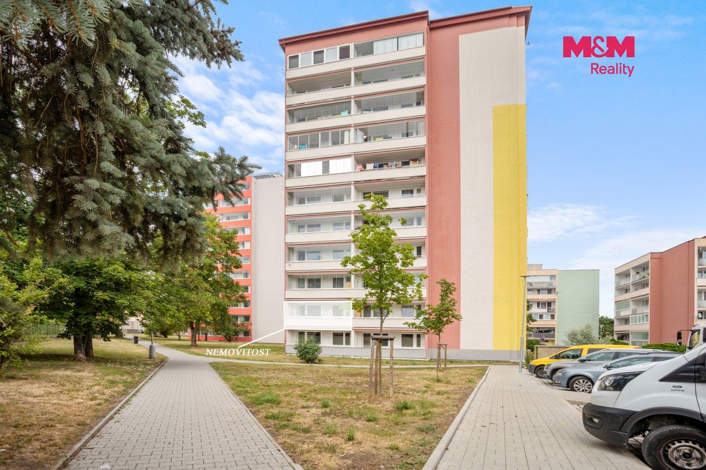 Prodej bytu 3+1 60 m² - foto 4