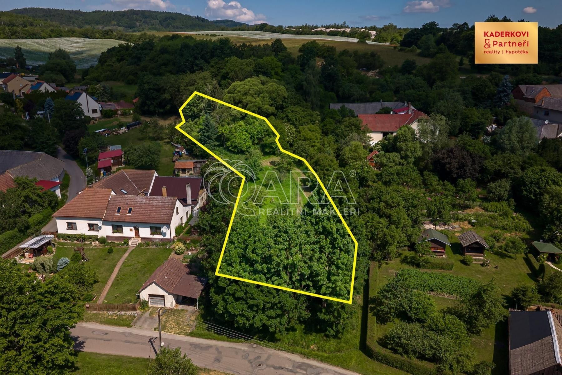 Prodej pozemku 2911 m² - foto 16